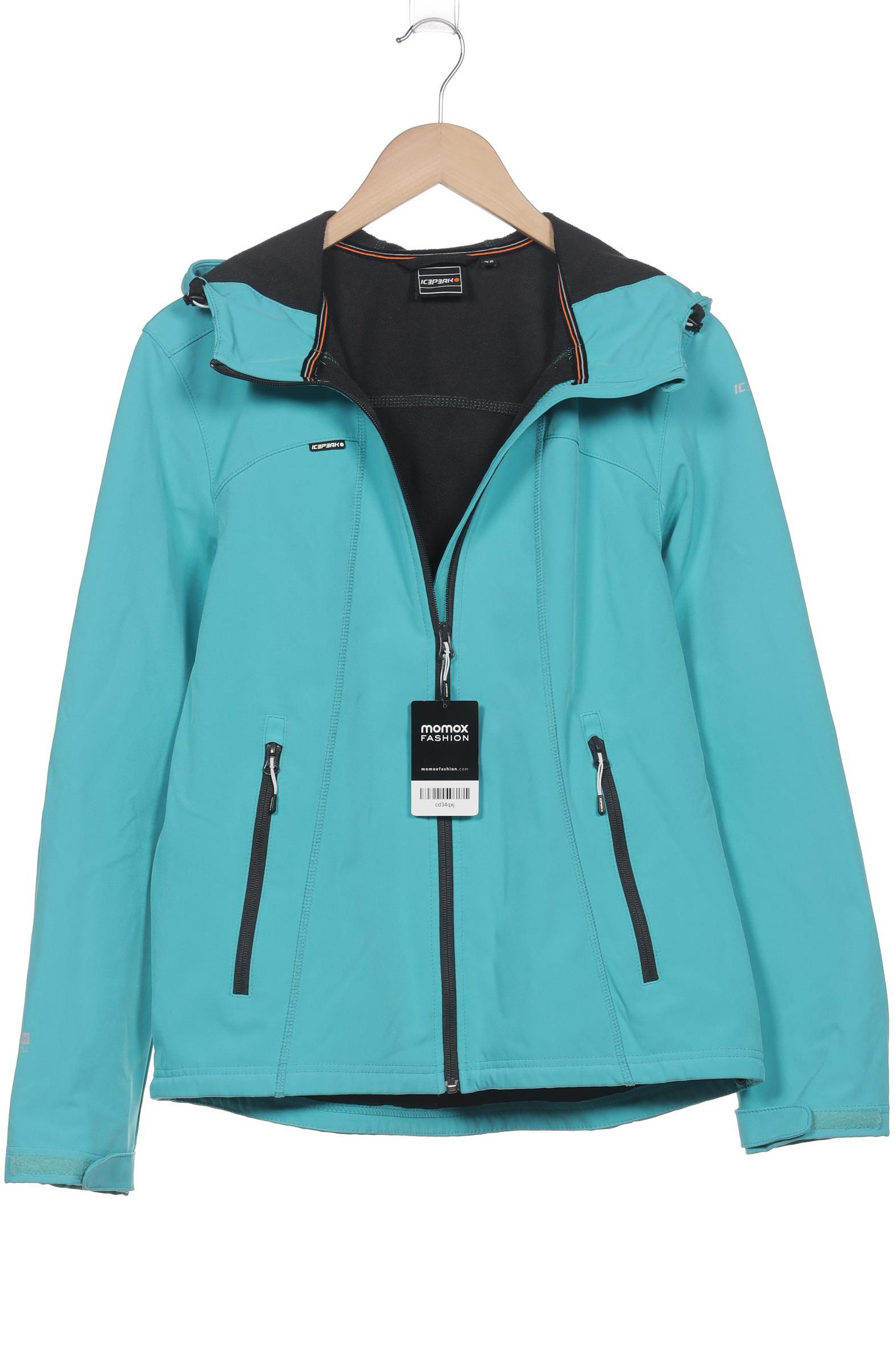 

Icepeak Damen Jacke, blau, Gr. 42