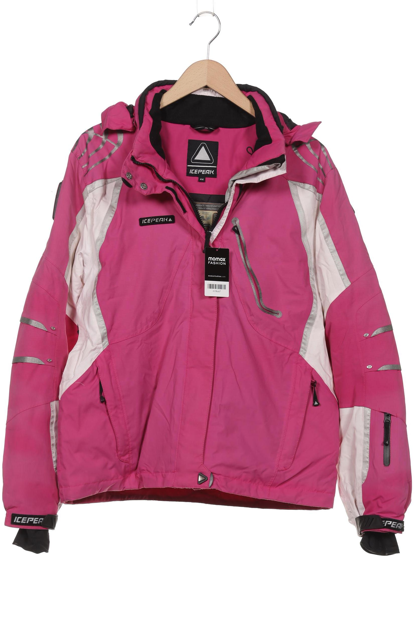 

Icepeak Damen Jacke, pink, Gr. 44