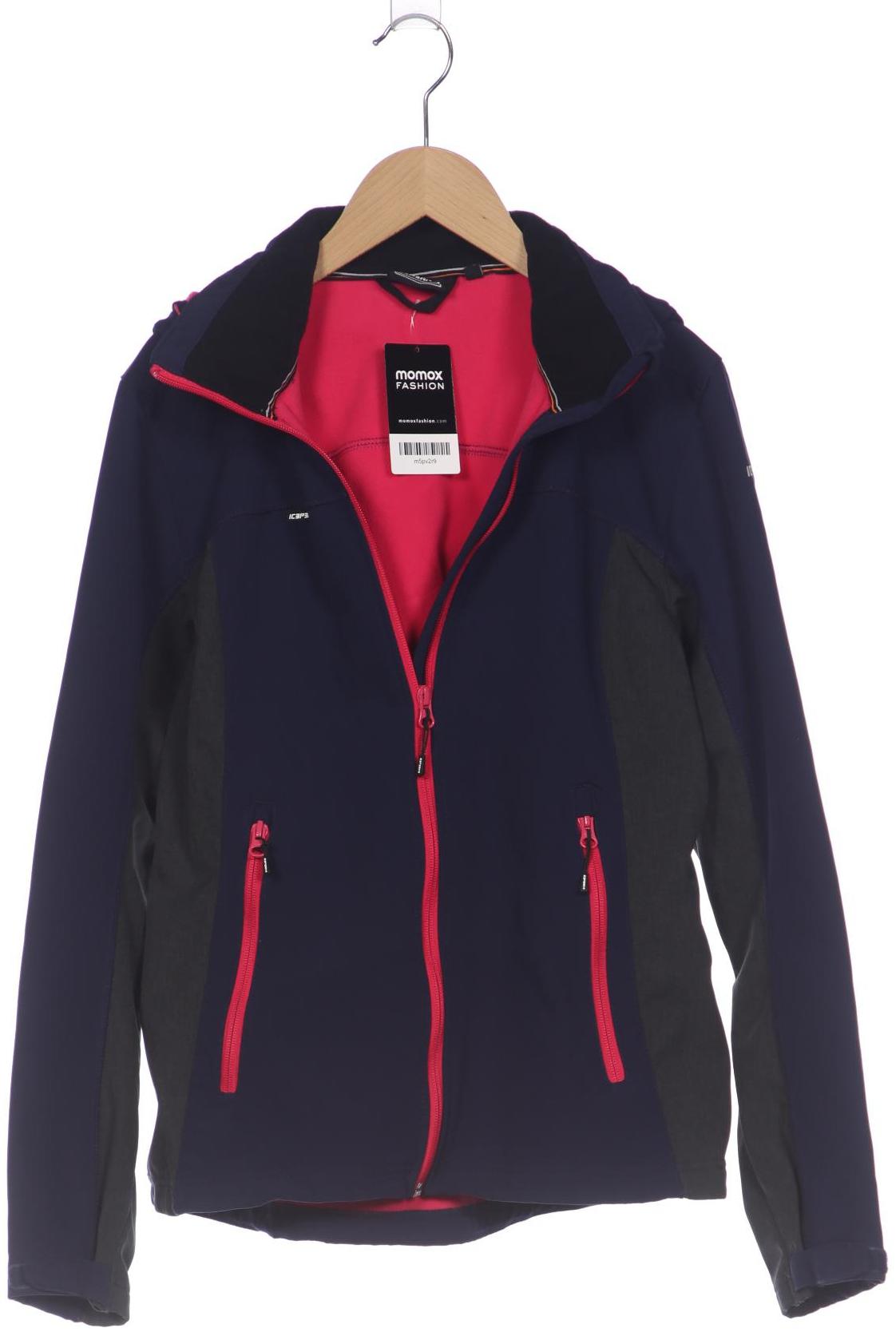 

Icepeak Damen Jacke, marineblau, Gr. 42