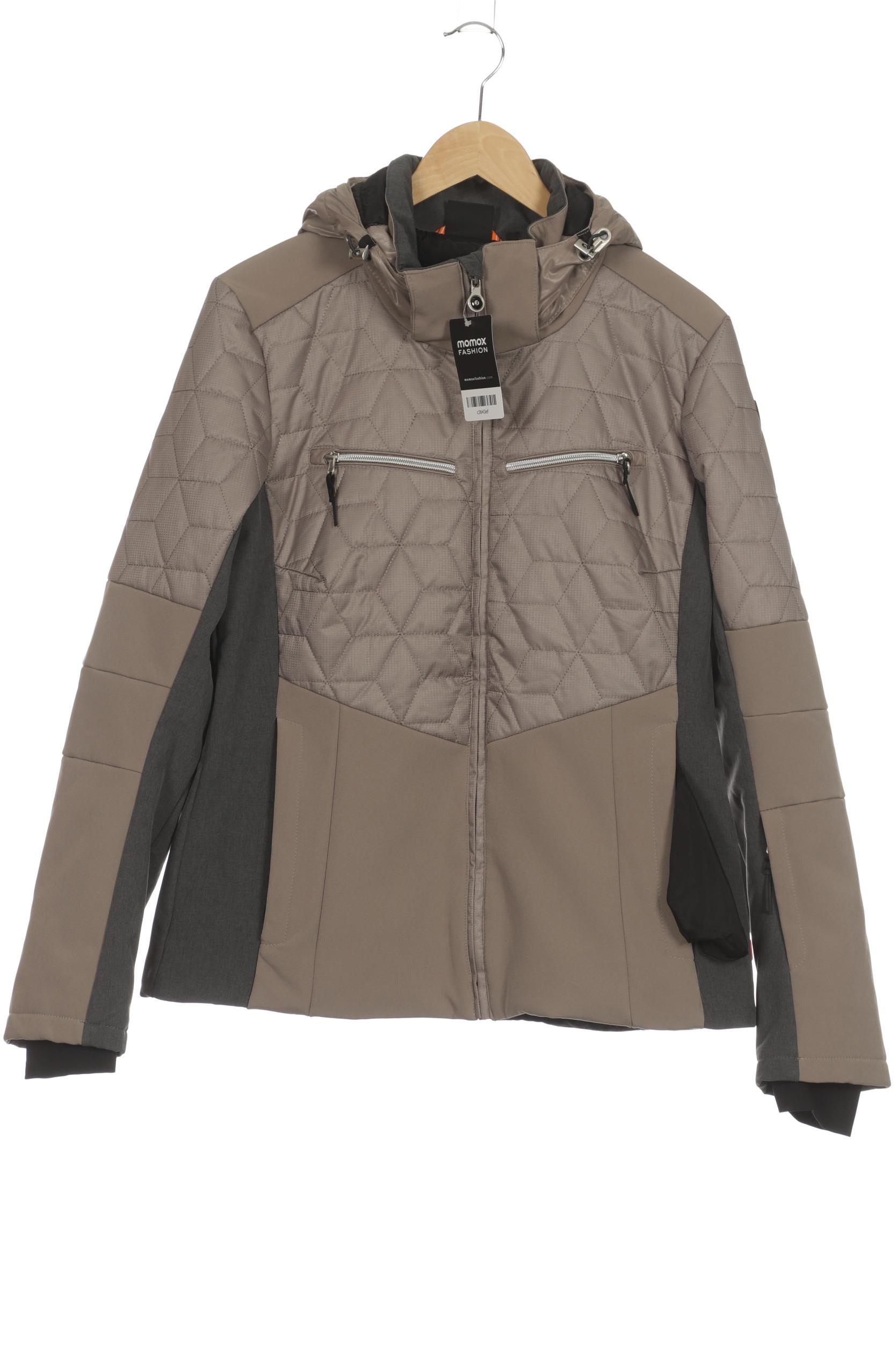 

Icepeak Damen Jacke, grau, Gr. 44