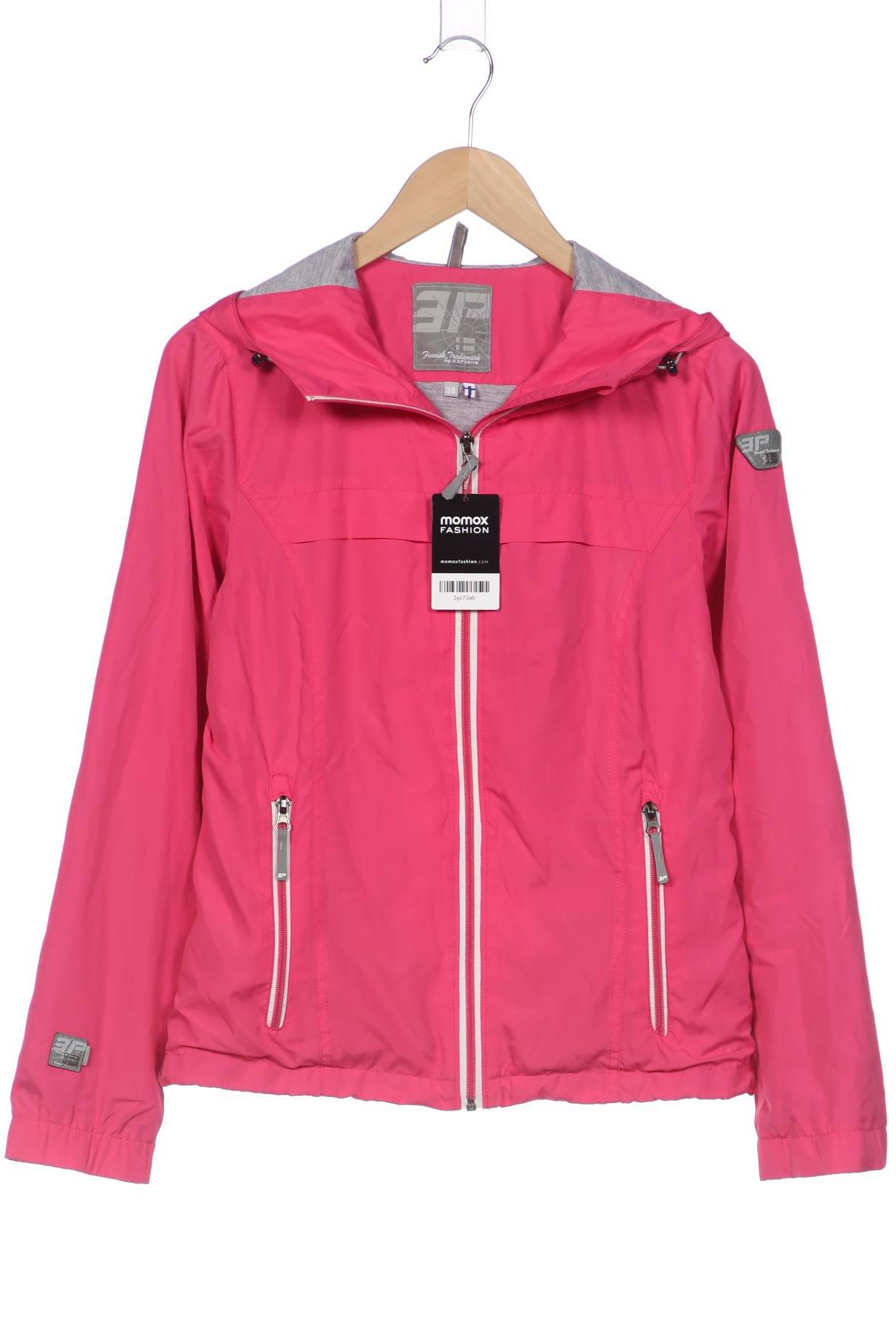 

Icepeak Damen Jacke, pink, Gr. 38
