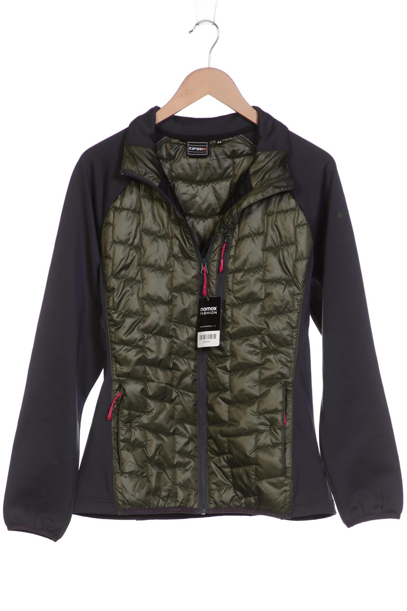 

Icepeak Damen Jacke, grün, Gr. 44