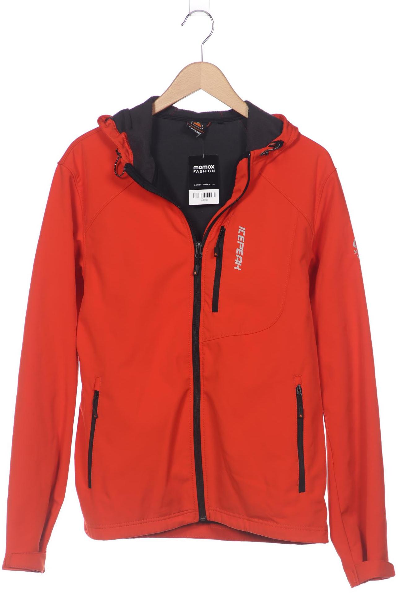 

Icepeak Damen Jacke, rot, Gr. 52