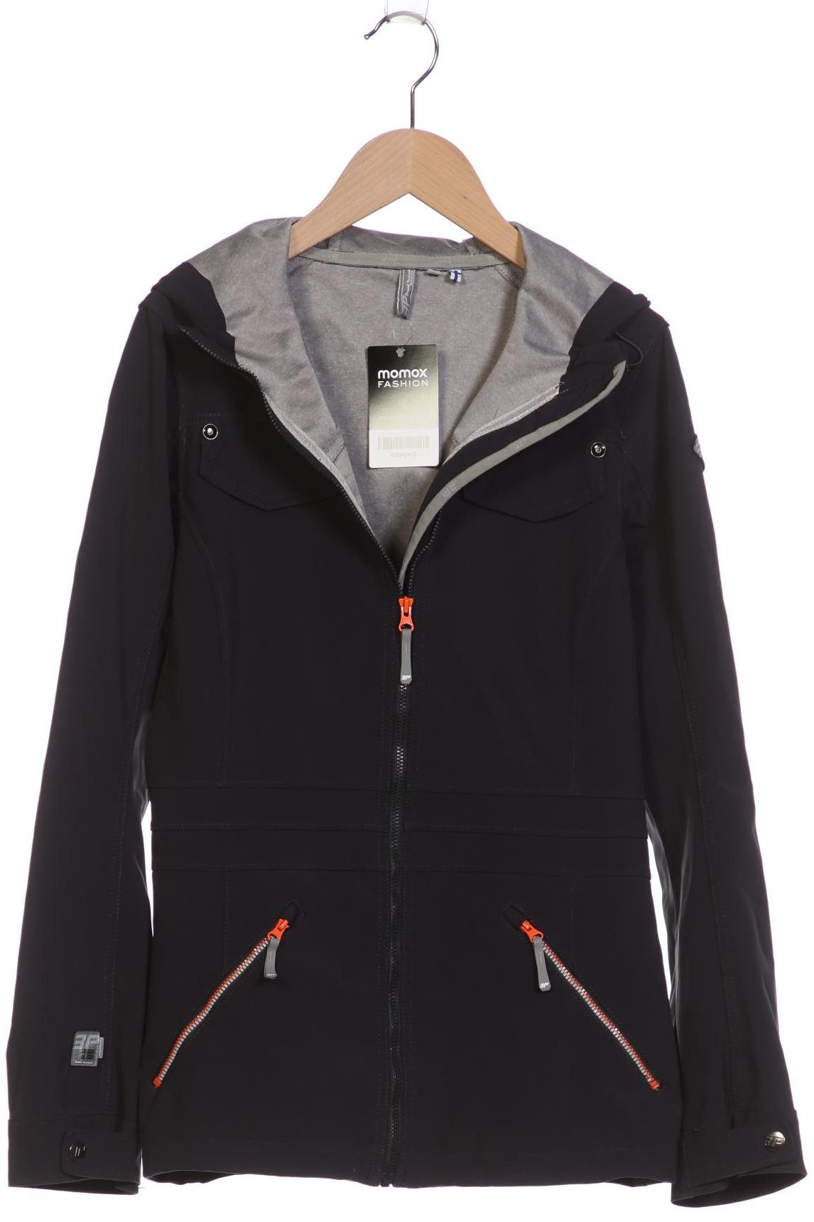 

Icepeak Damen Jacke, grau, Gr. 36