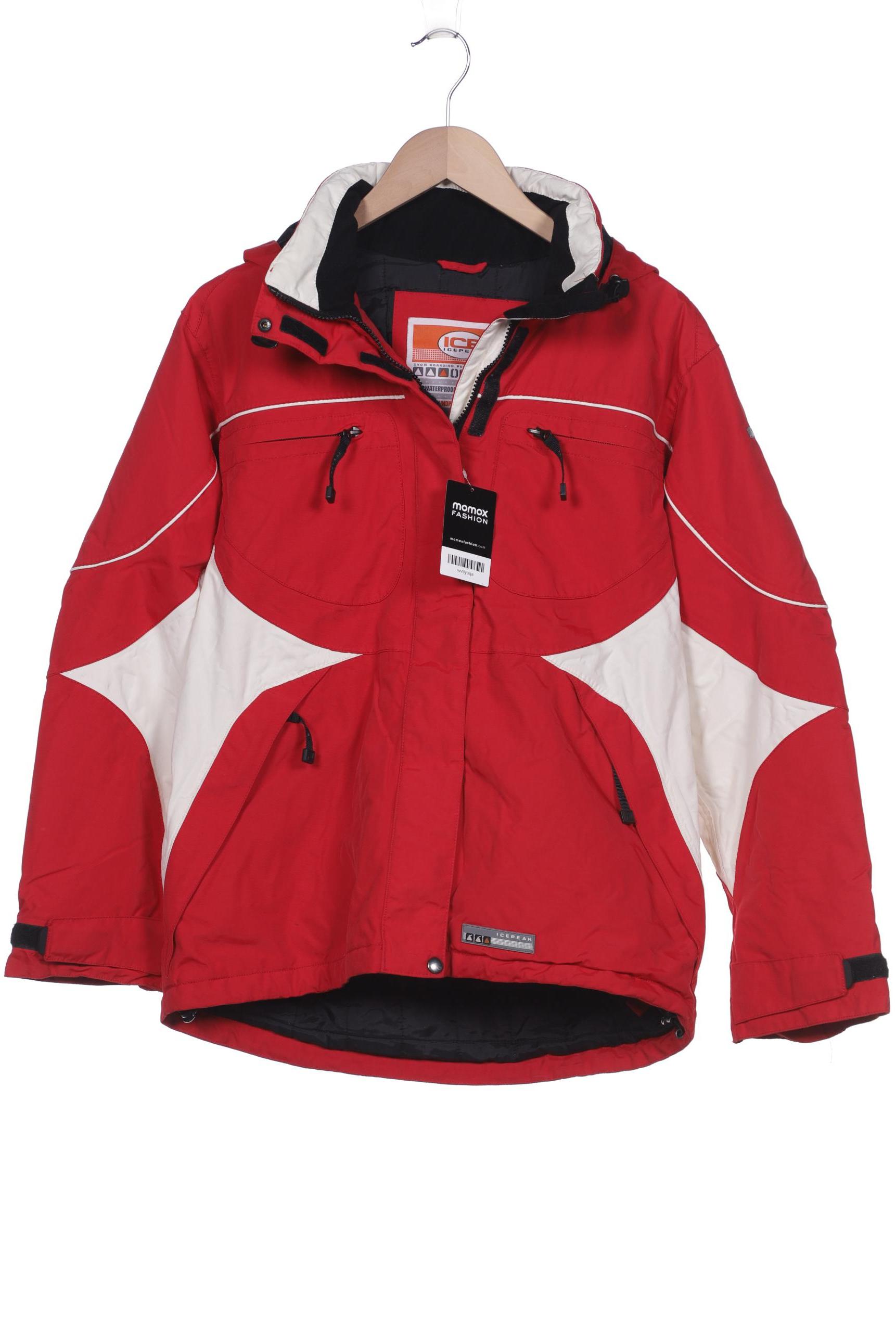 

ICEPEAK Damen Jacke, rot