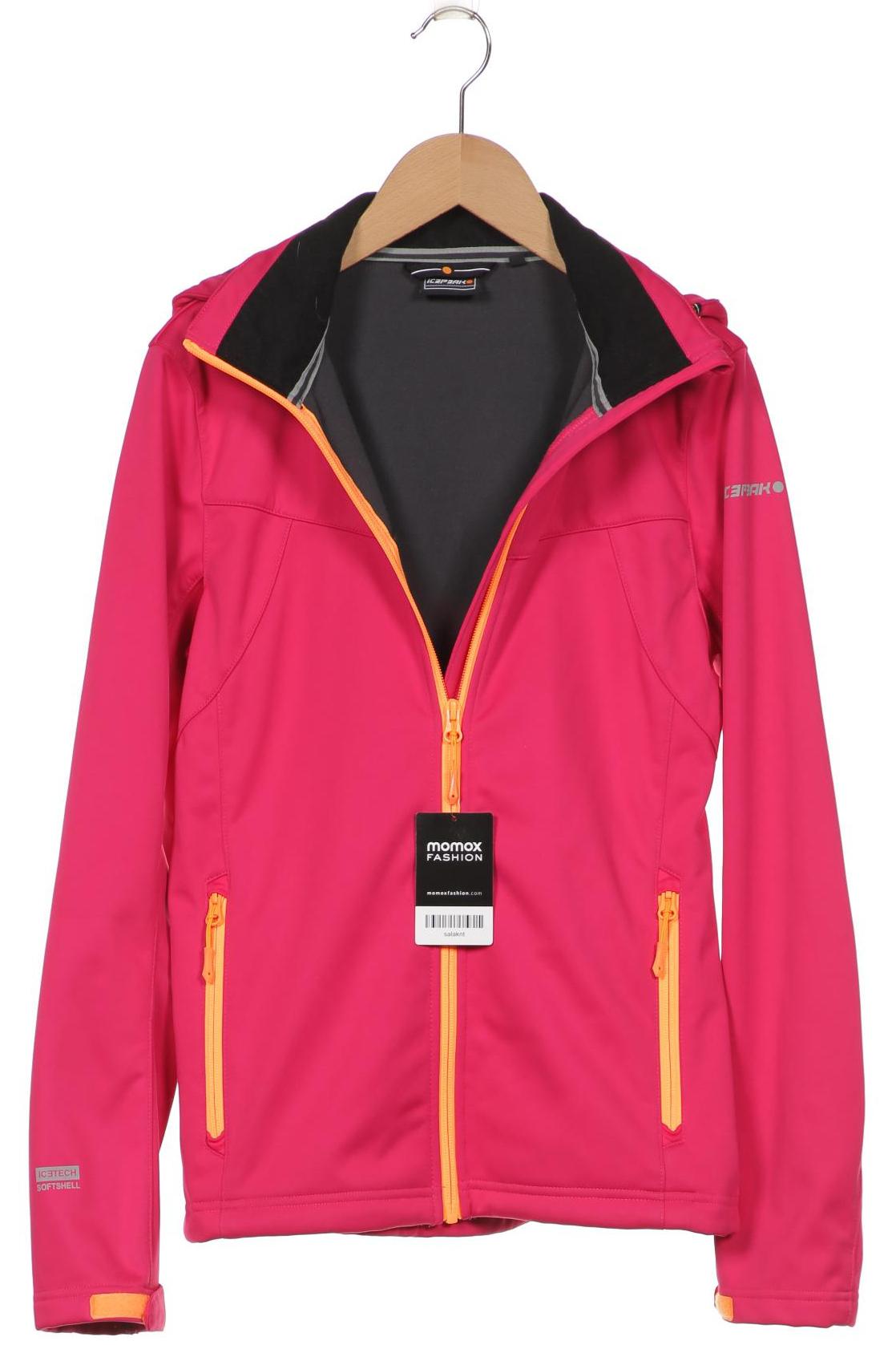 

ICEPEAK Damen Jacke, pink