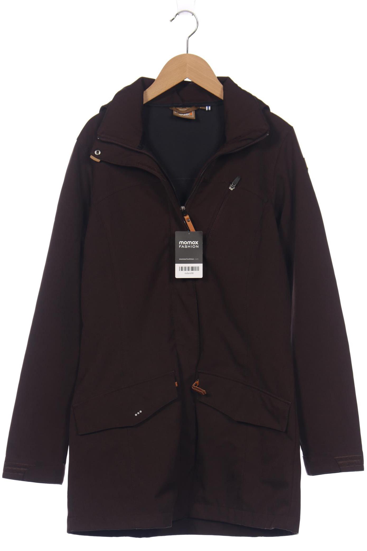 

ICEPEAK Damen Jacke, braun