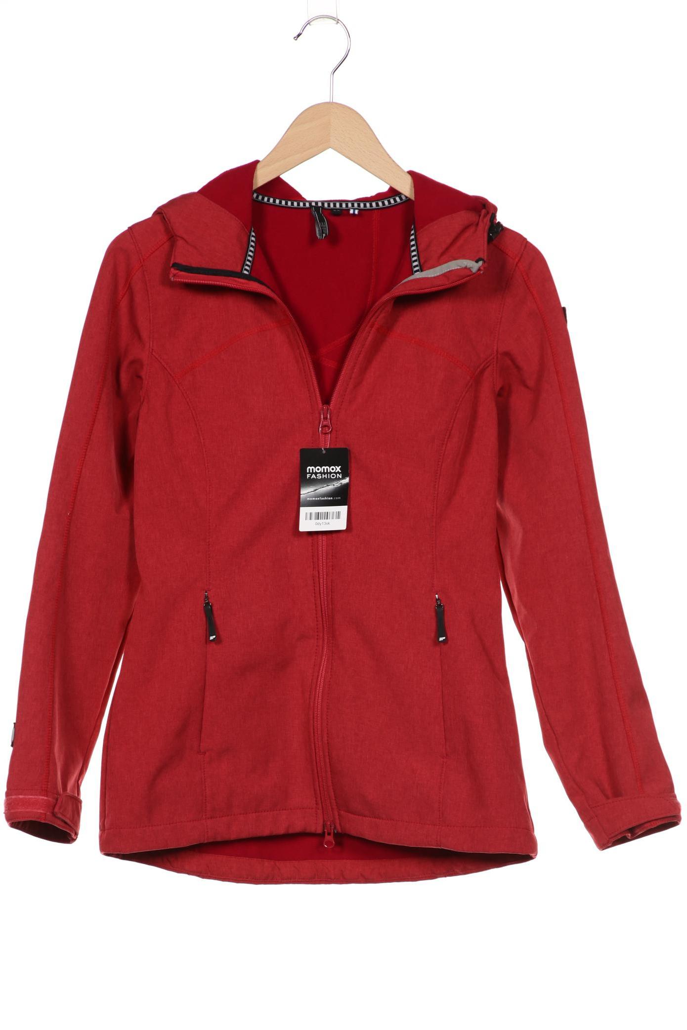 

ICEPEAK Damen Jacke, rot