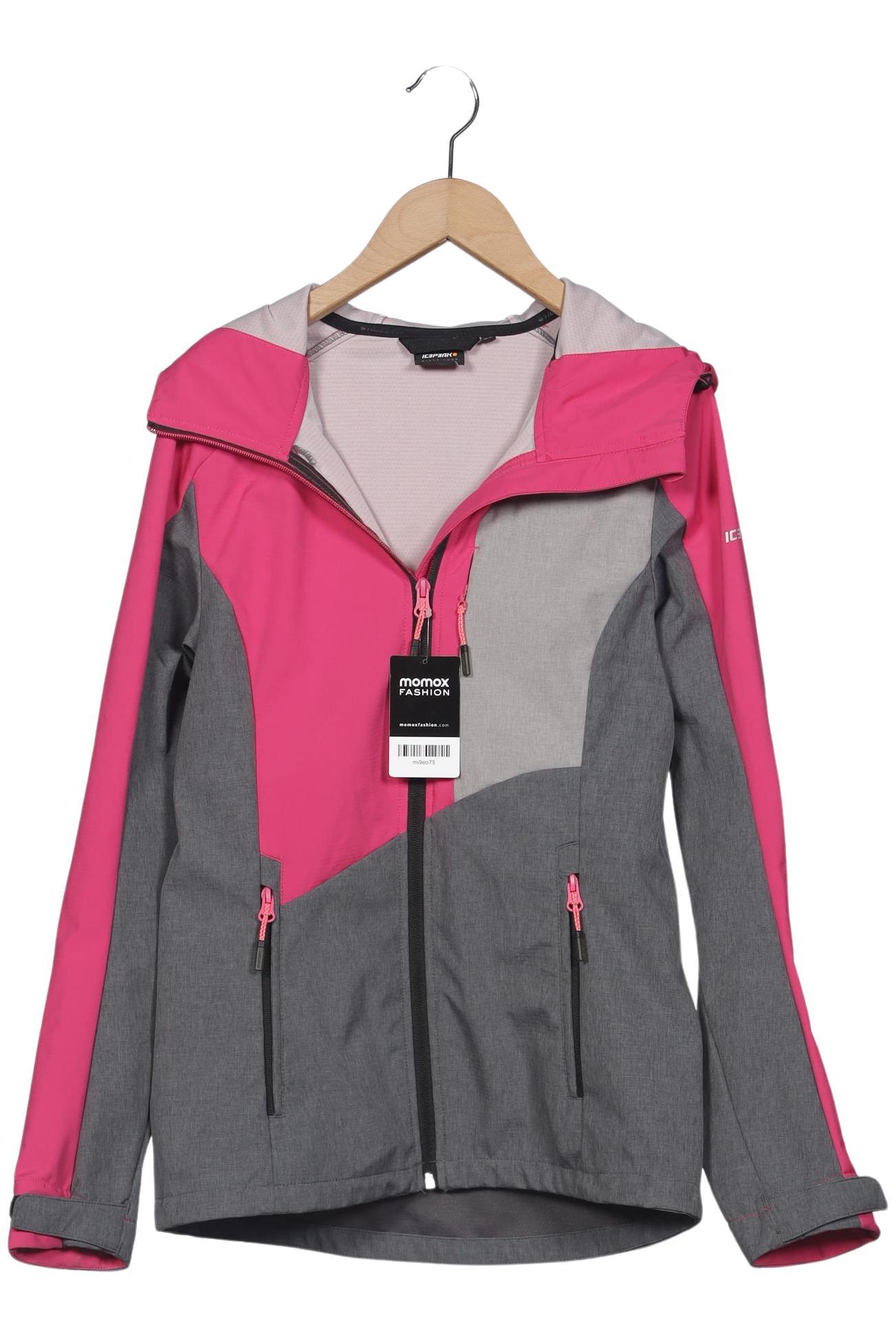 

Icepeak Damen Jacke, pink, Gr. 36