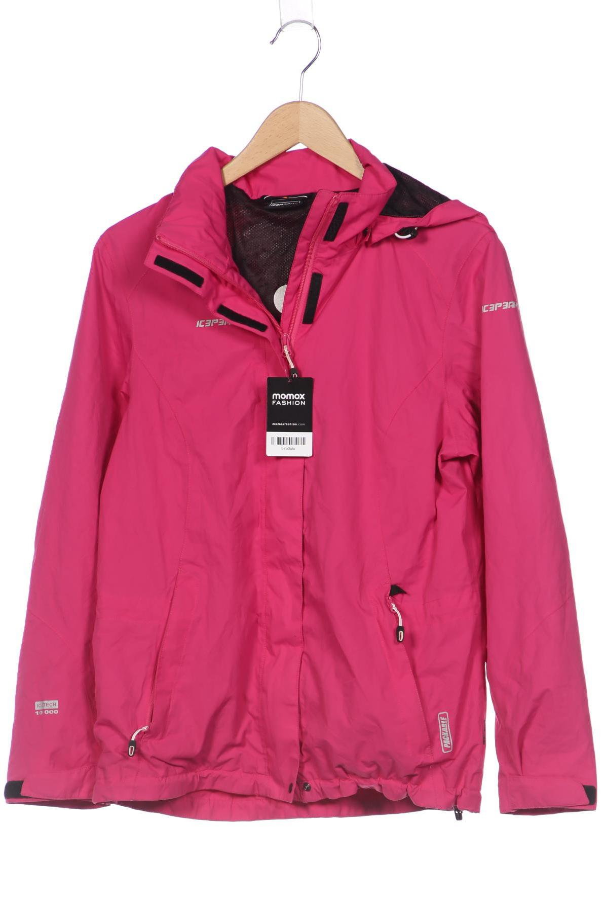 

Icepeak Damen Jacke, pink, Gr. 40