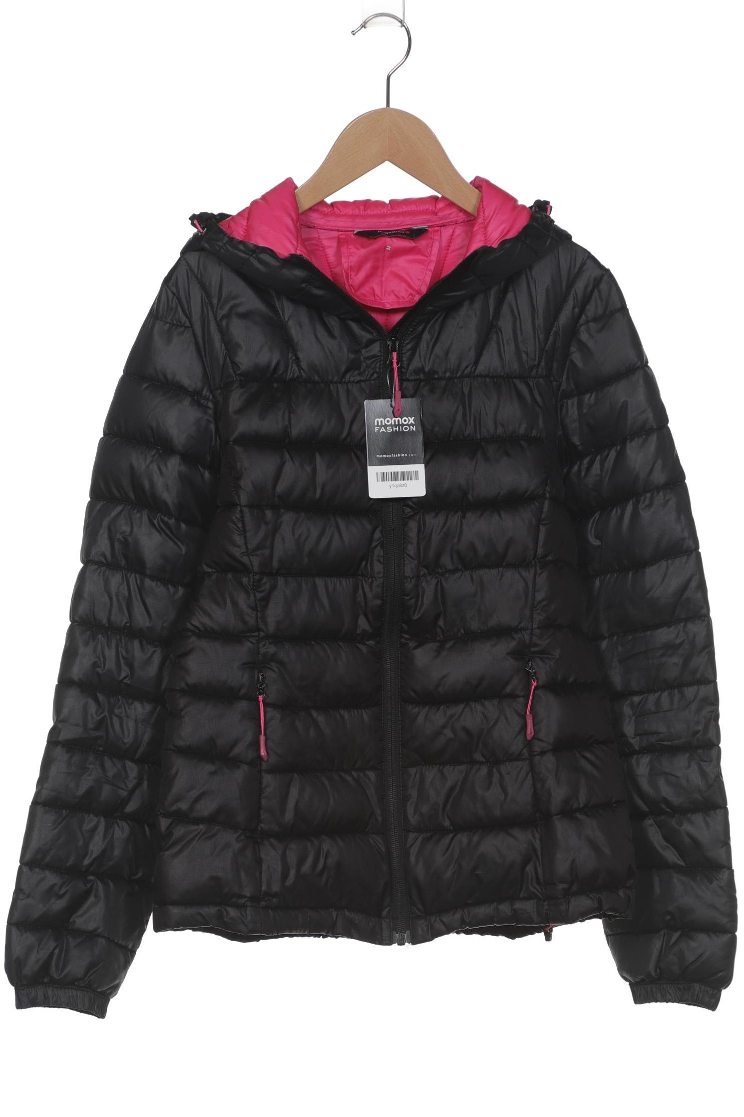 

Icepeak Damen Jacke, schwarz, Gr. 36