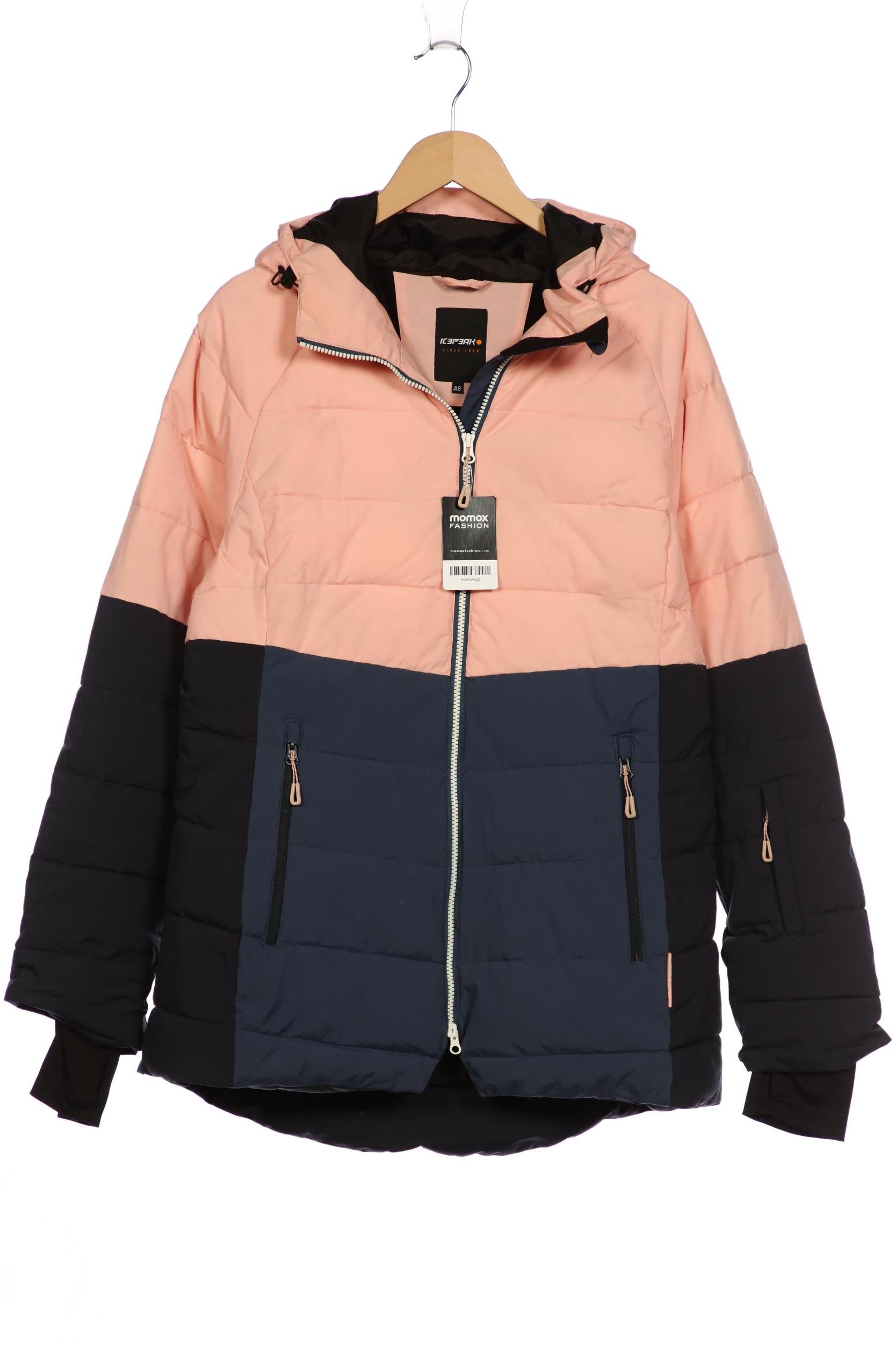 

Icepeak Damen Jacke, pink, Gr. 46