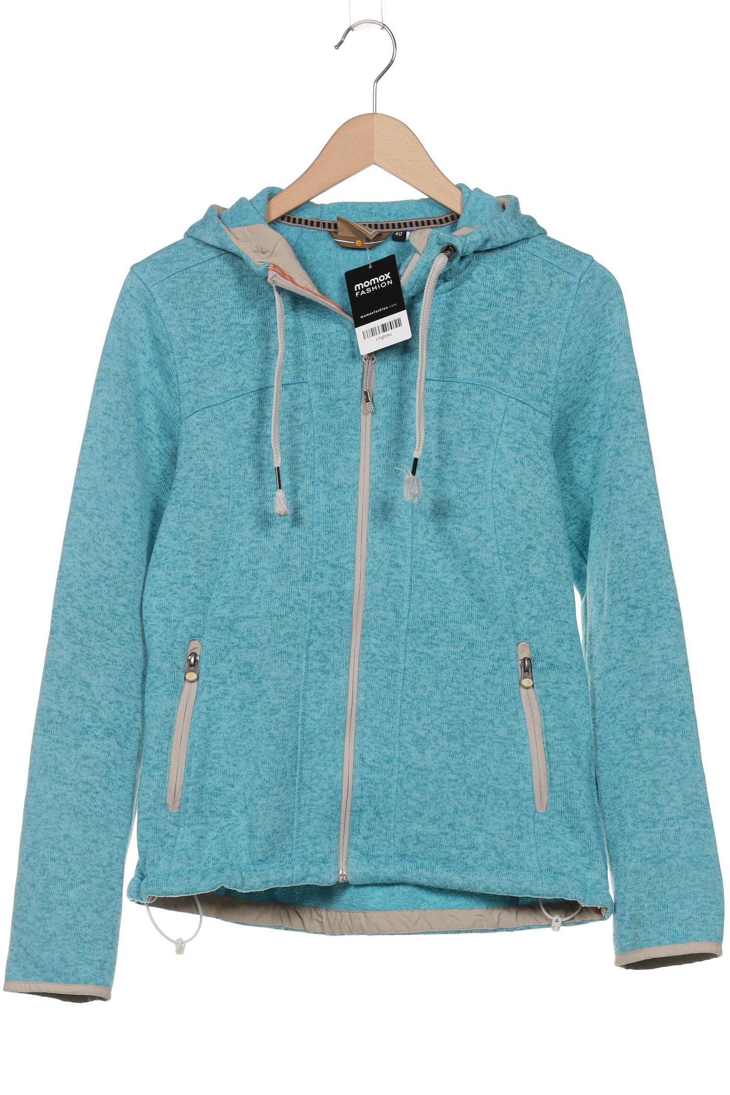 

Icepeak Damen Jacke, blau, Gr. 40
