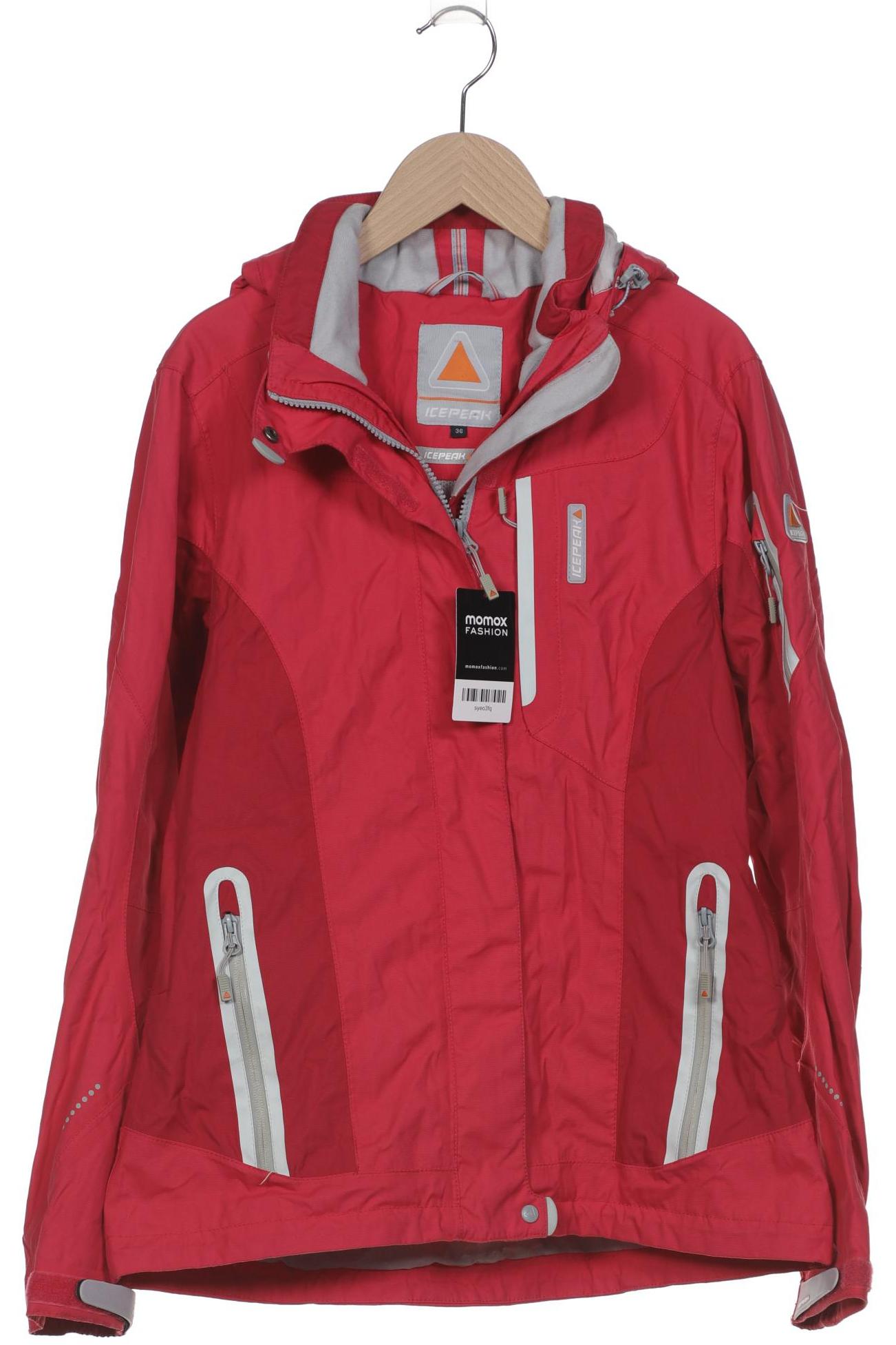 

Icepeak Damen Jacke, pink, Gr. 36
