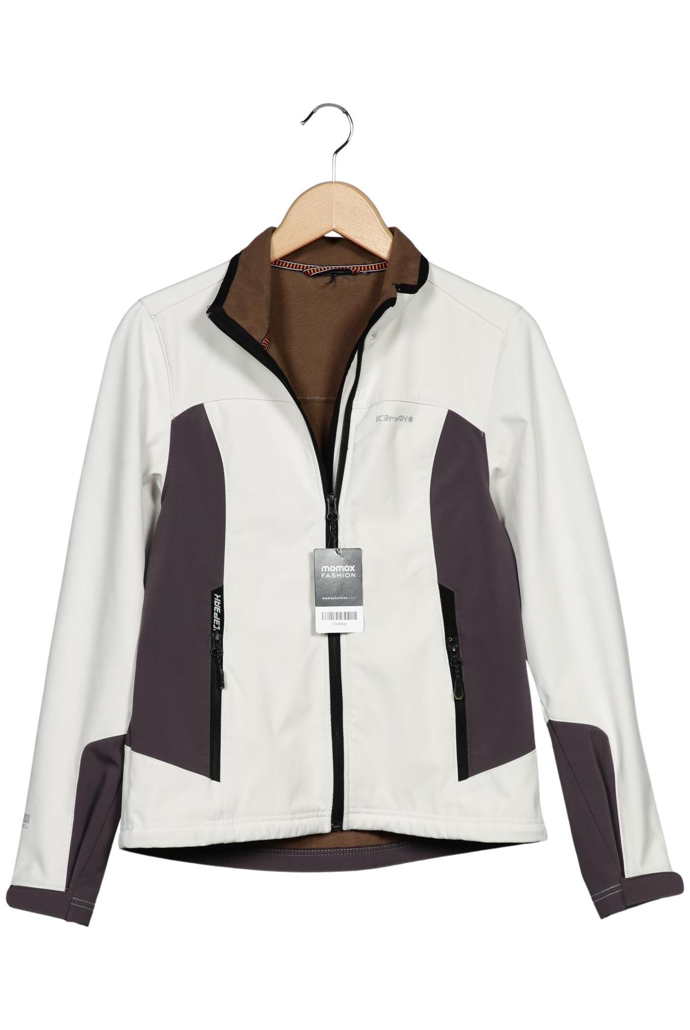 

Icepeak Damen Jacke, cremeweiß, Gr. 36