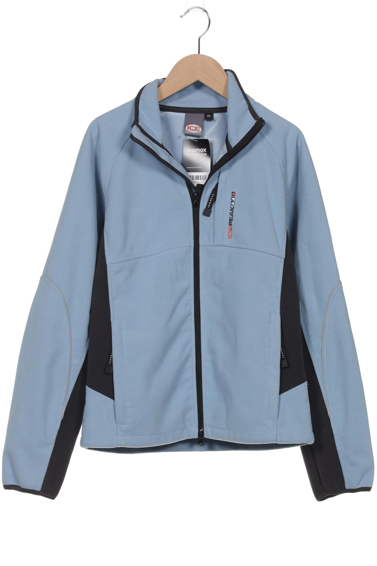 

Icepeak Damen Jacke, hellblau, Gr. 38