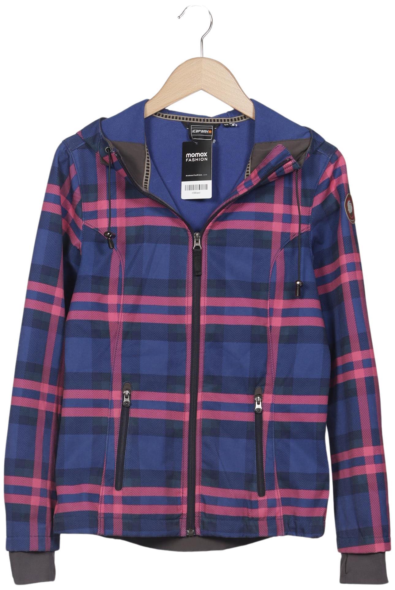 

Icepeak Damen Jacke, mehrfarbig, Gr. 36