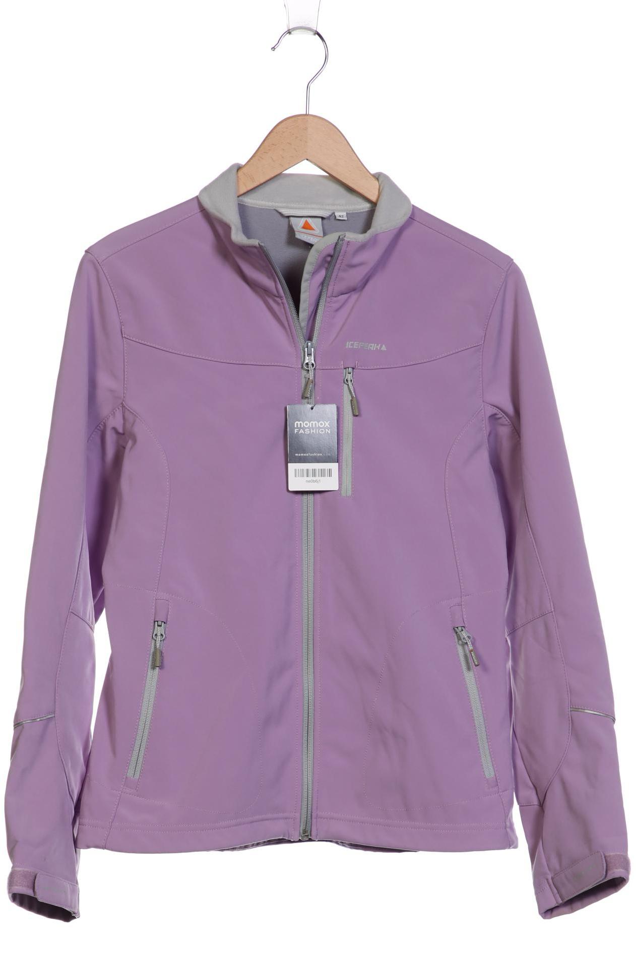 

Icepeak Damen Jacke, flieder, Gr. 42