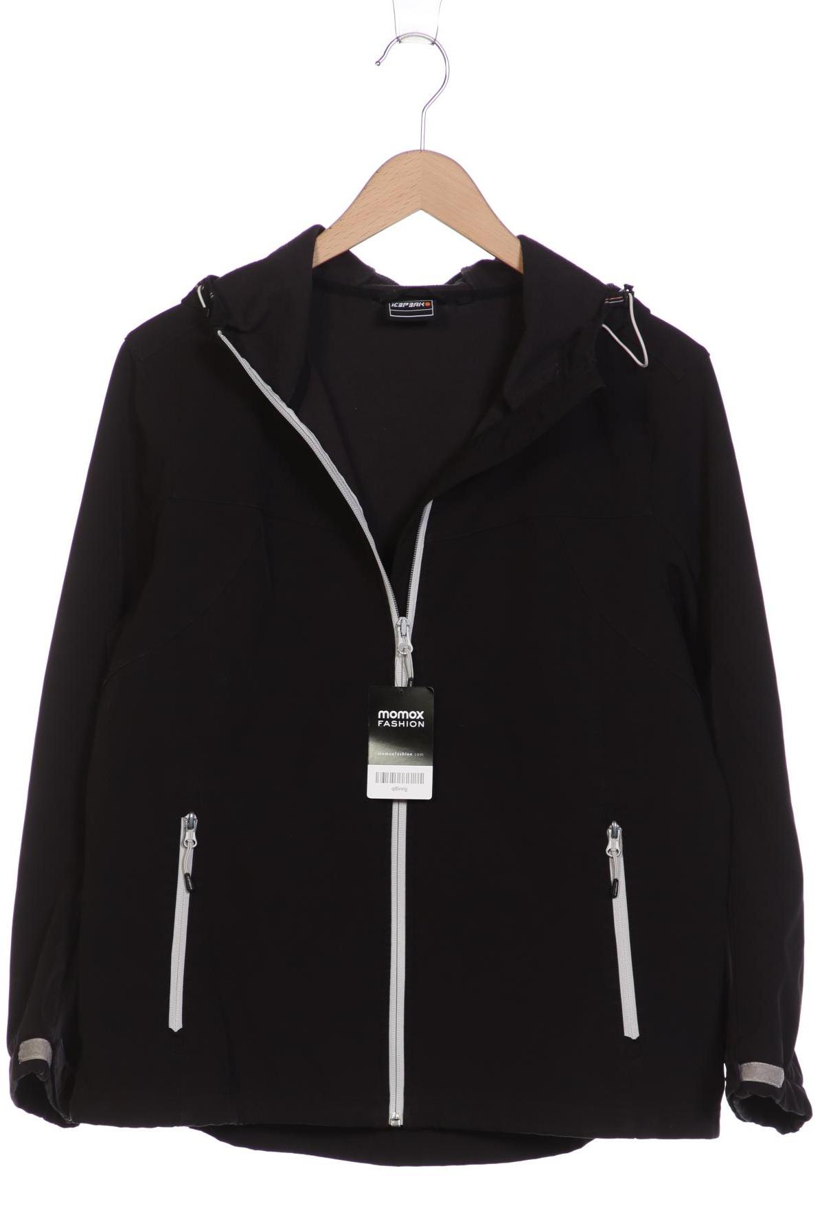 

Icepeak Damen Jacke, schwarz, Gr. 44