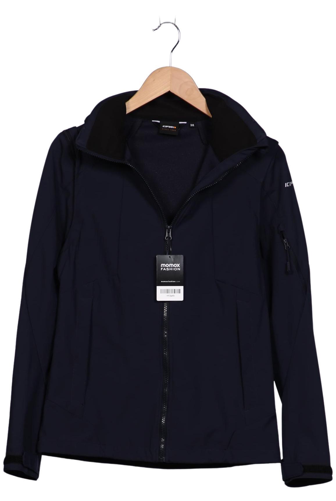 

Icepeak Damen Jacke, marineblau, Gr. 38