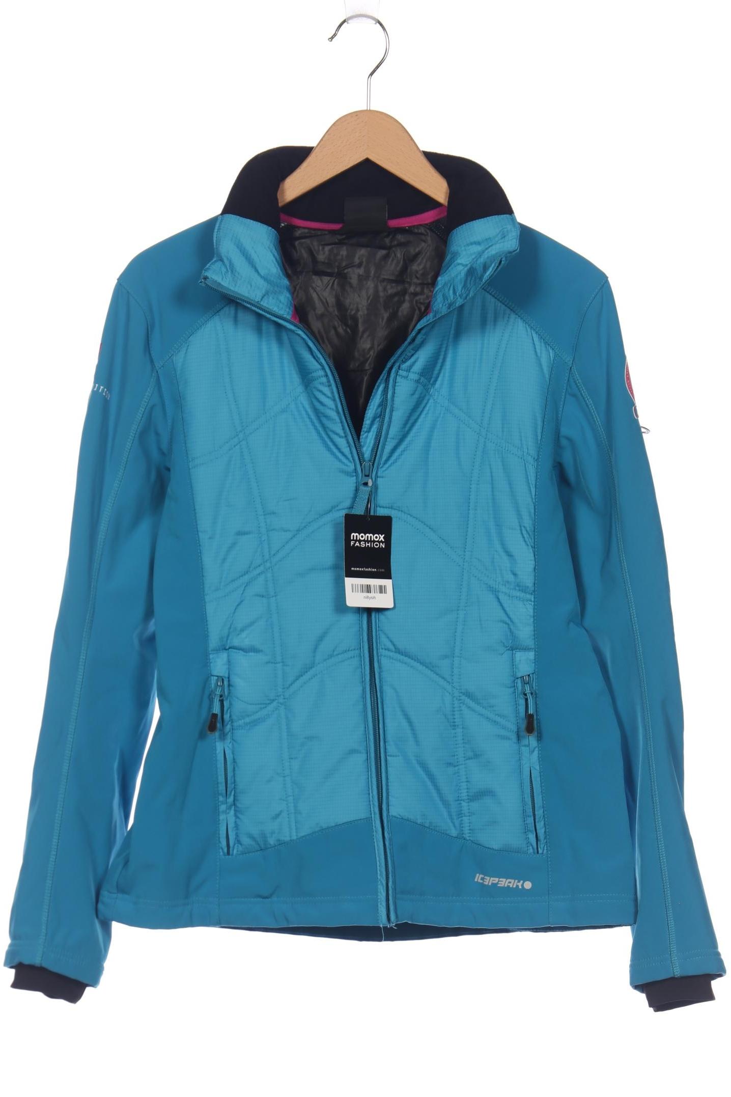 

Icepeak Damen Jacke, blau, Gr. 42