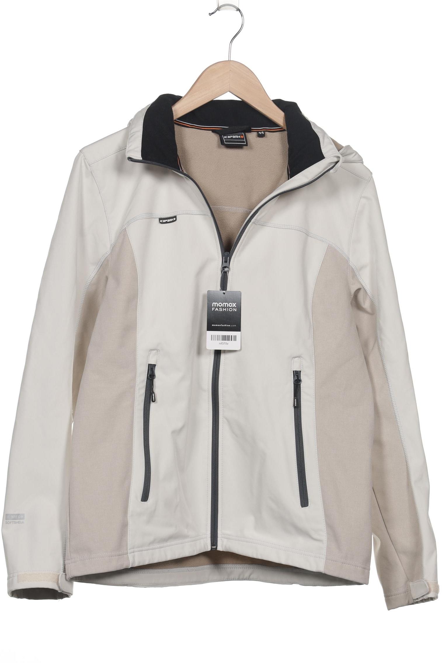 

Icepeak Damen Jacke, cremeweiß, Gr. 44