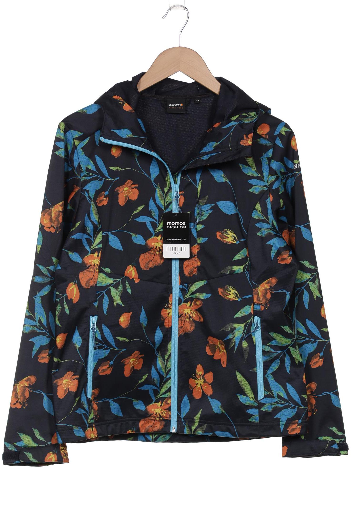 

Icepeak Damen Jacke, schwarz, Gr. 42