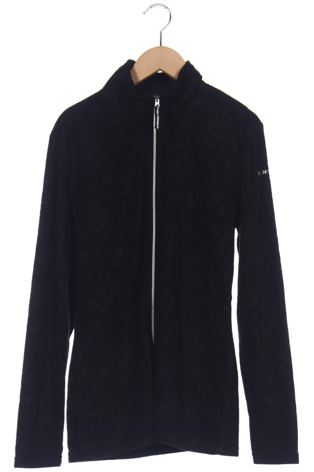 

Icepeak Damen Jacke, schwarz, Gr. 36