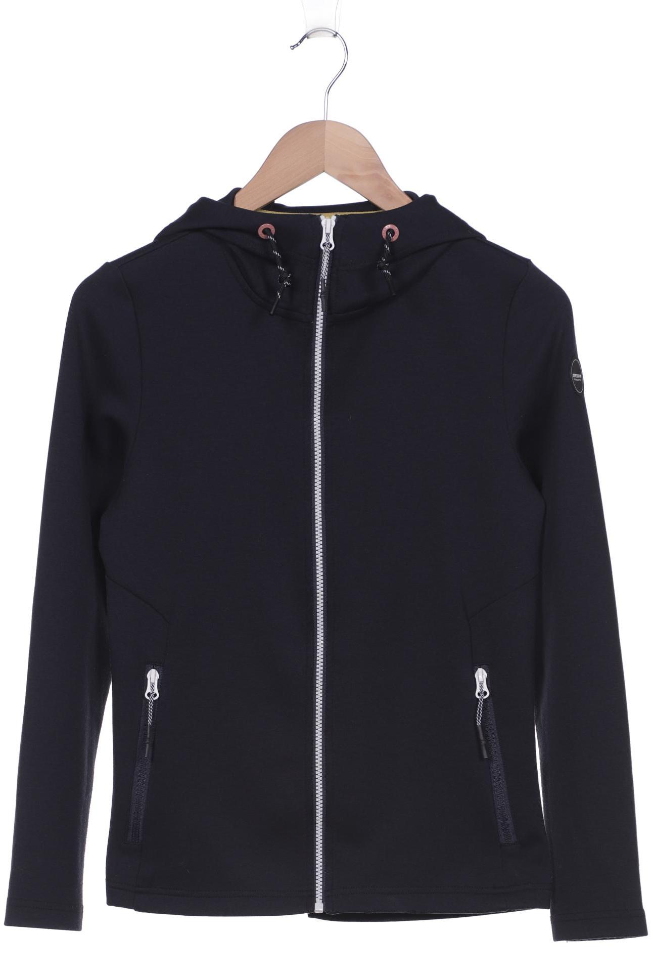 

ICEPEAK Damen Jacke, marineblau