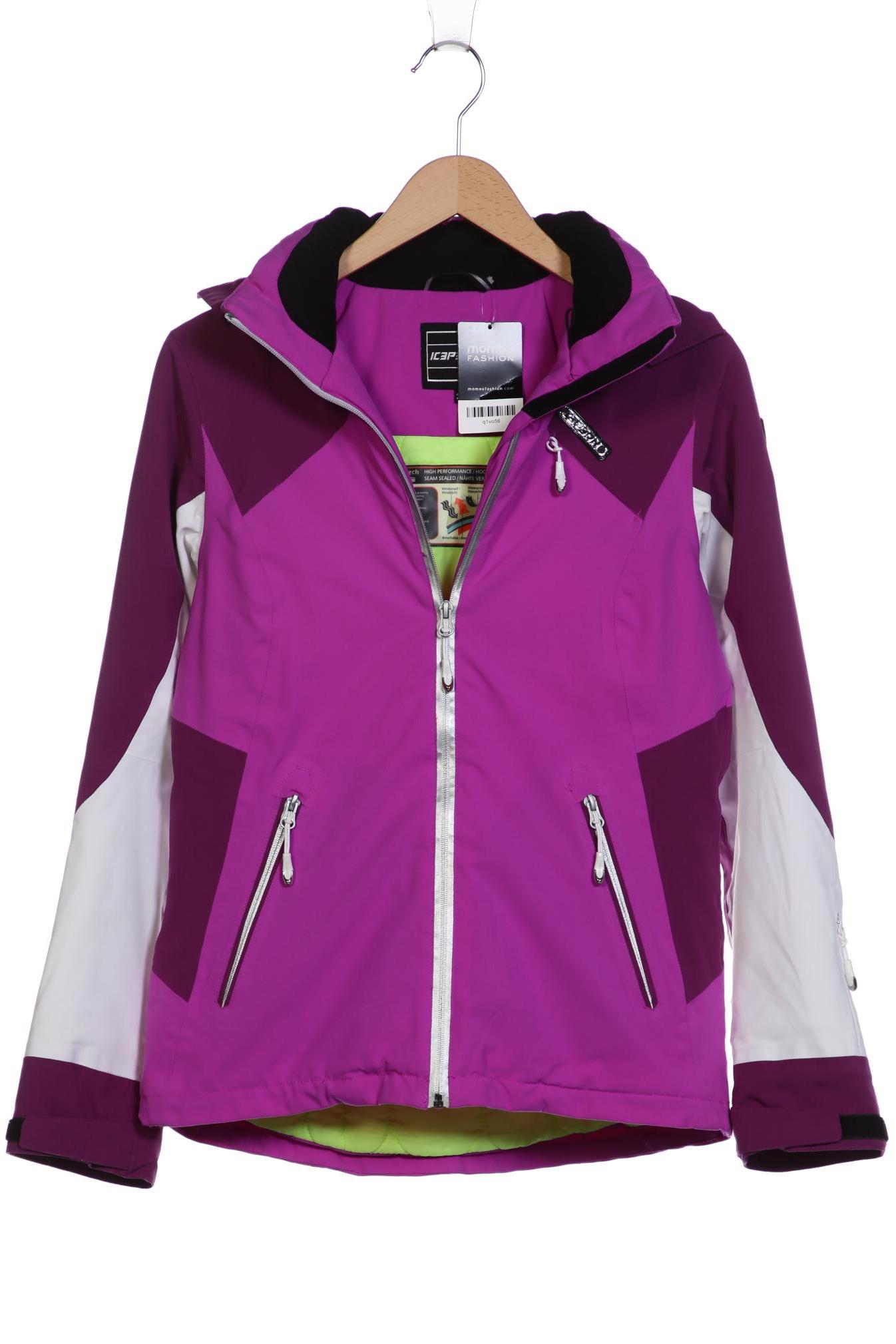 

Icepeak Damen Jacke, flieder, Gr. 36