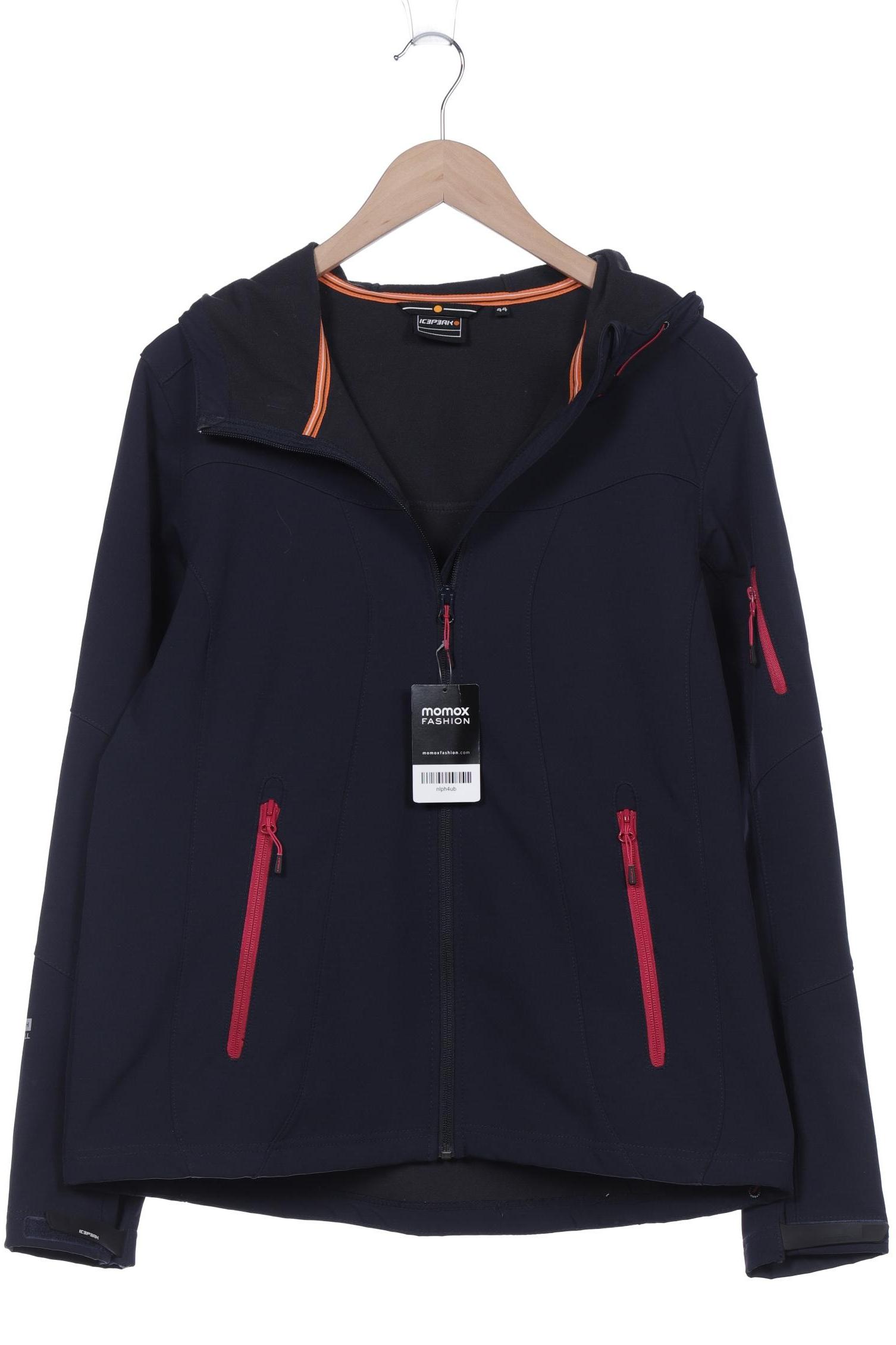 

Icepeak Damen Jacke, marineblau, Gr. 44