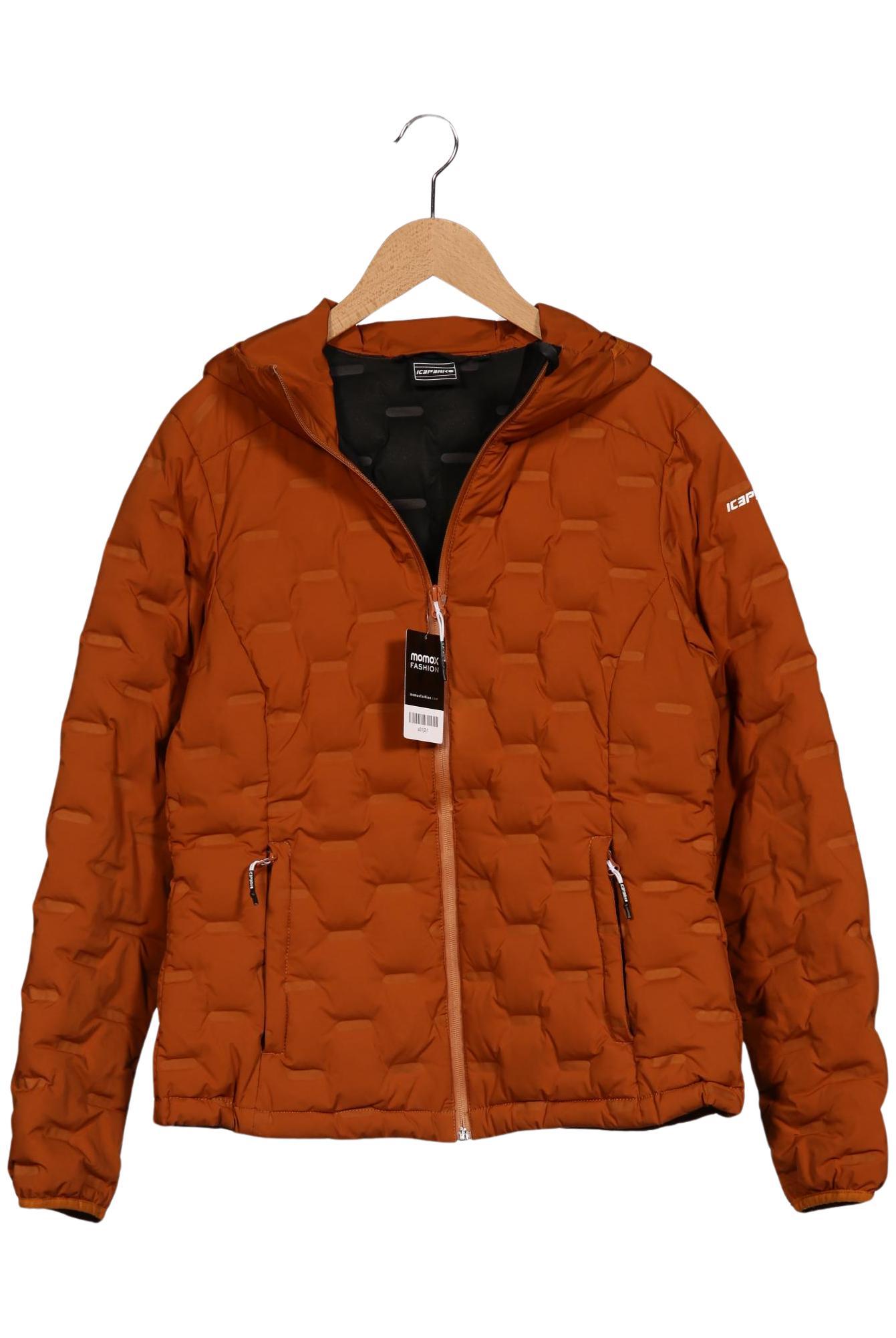 

Icepeak Damen Jacke, orange, Gr. 40