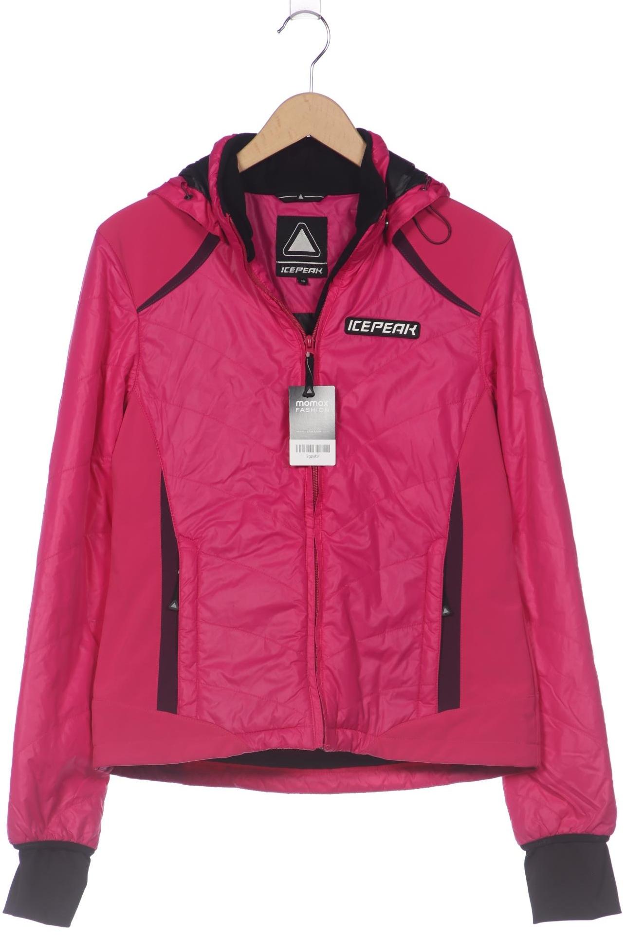

Icepeak Damen Jacke, pink, Gr. 38