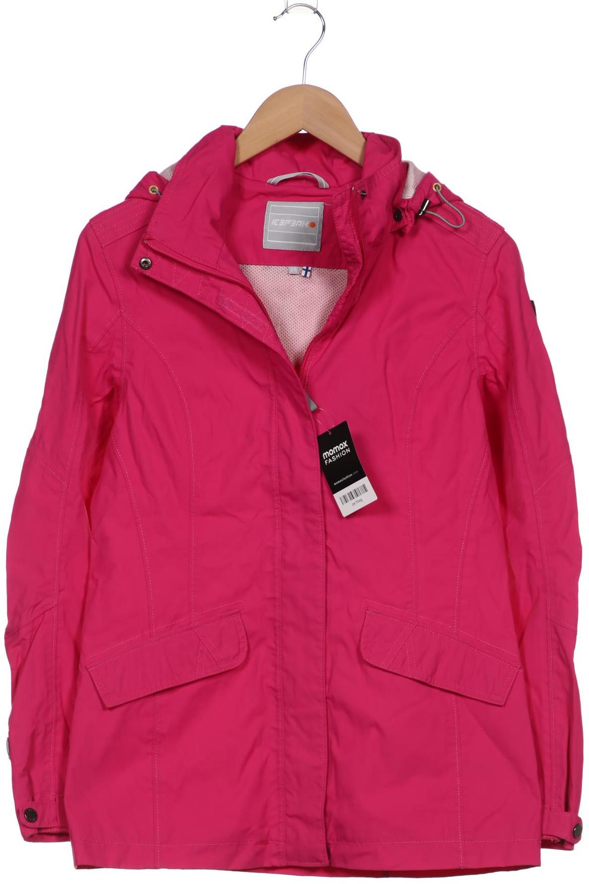 

Icepeak Damen Jacke, pink, Gr. 38