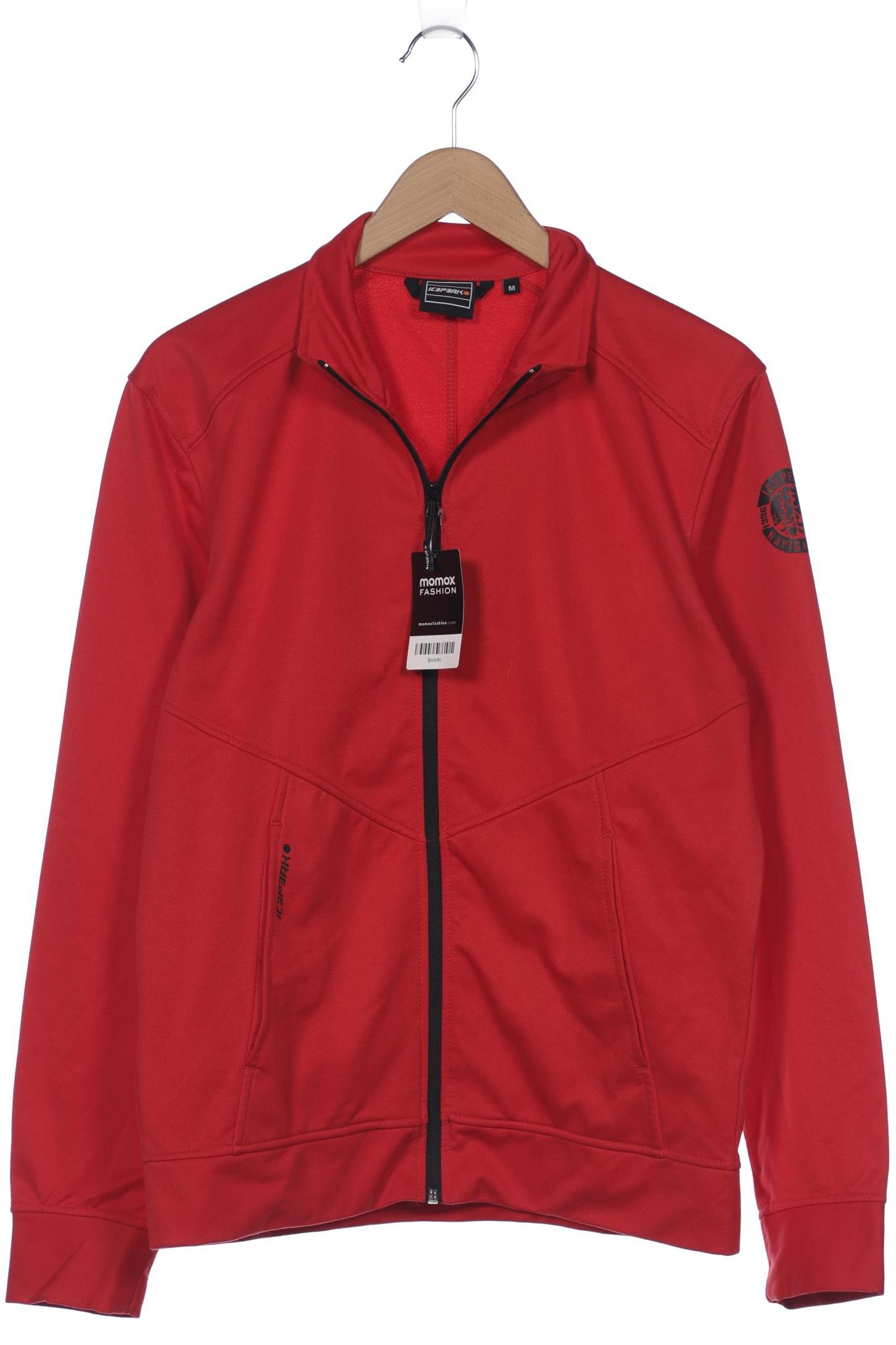 

Icepeak Damen Jacke, orange, Gr. 38