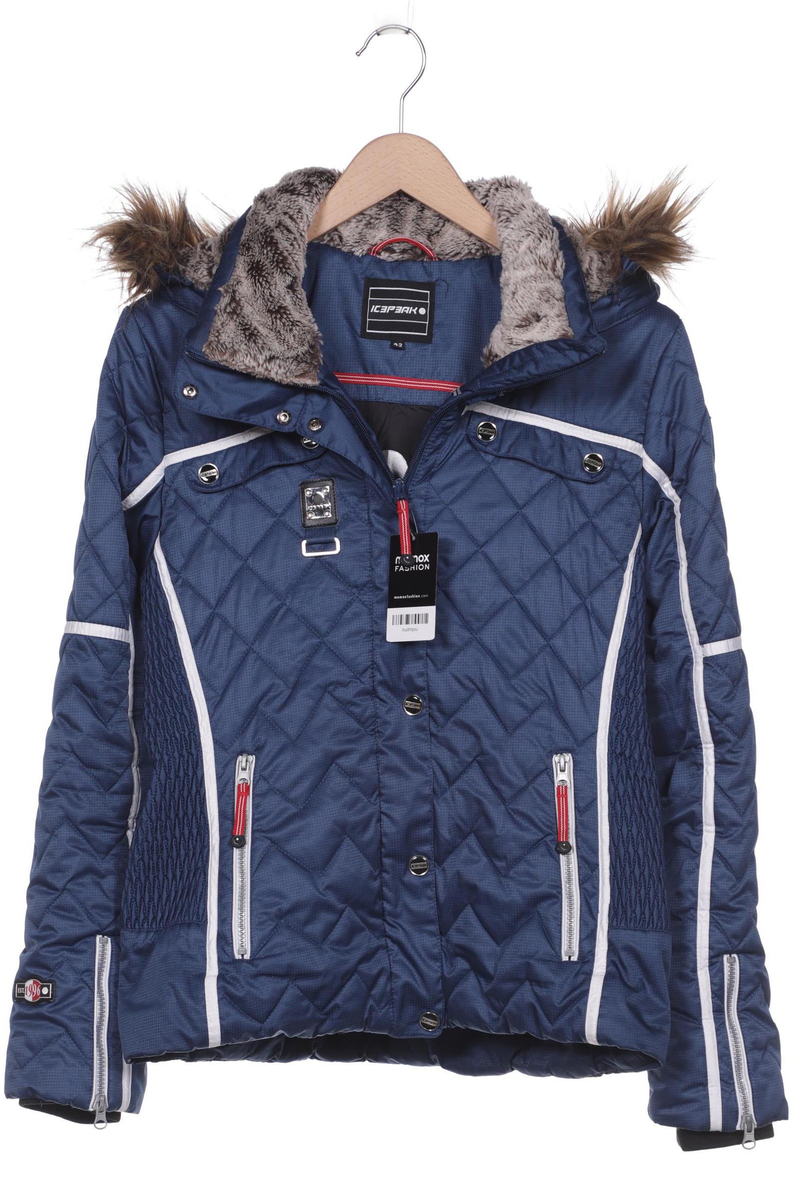 

ICEPEAK Damen Jacke, blau