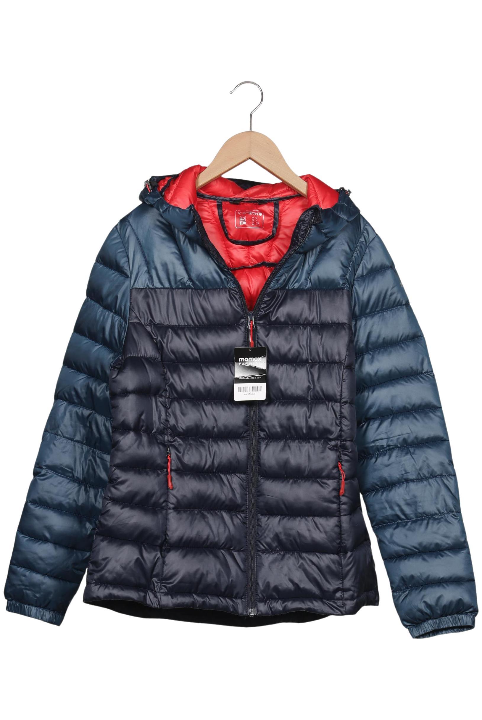 

Icepeak Damen Jacke, marineblau, Gr. 42