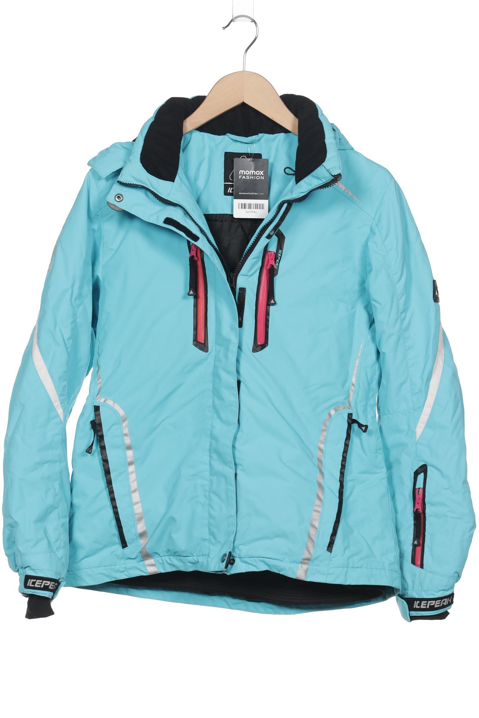 

Icepeak Damen Jacke, türkis, Gr. 40