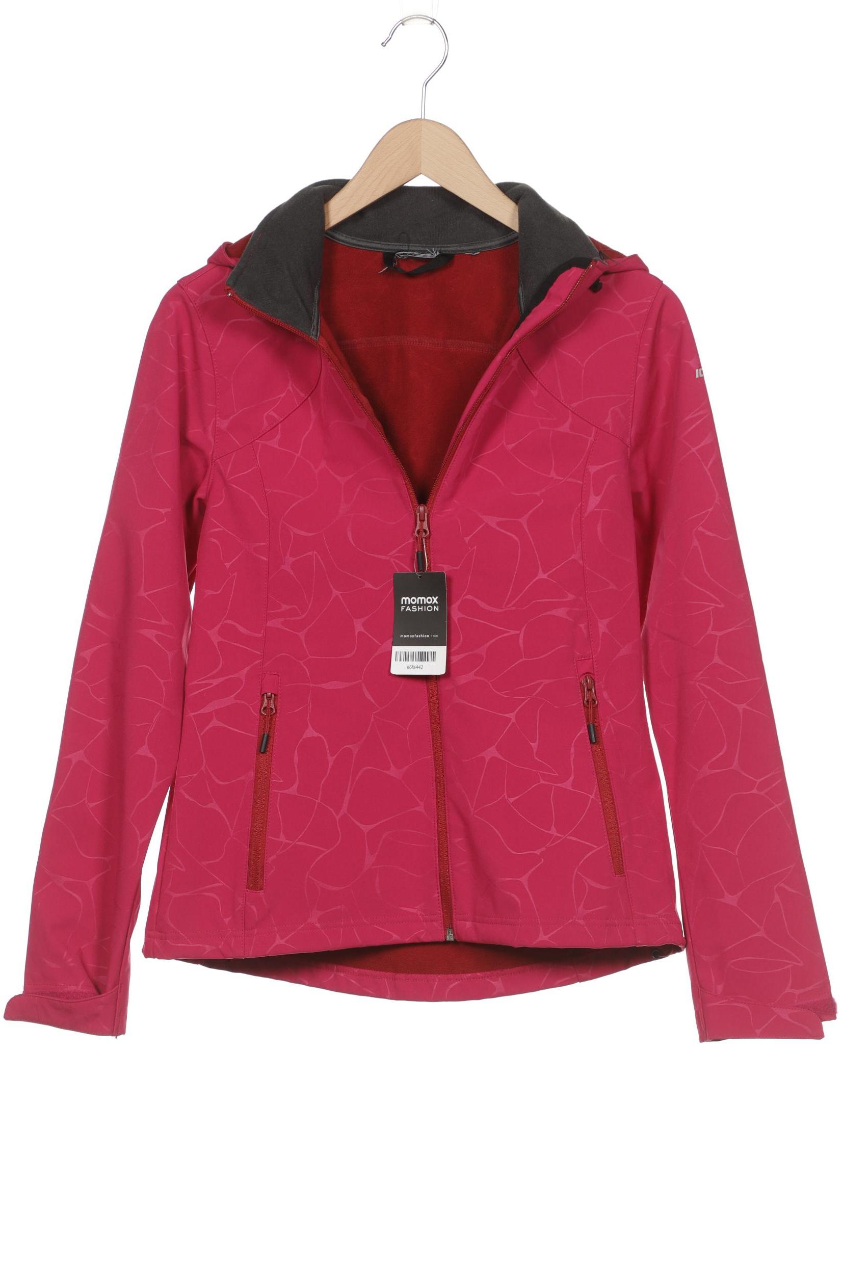 

Icepeak Damen Jacke, pink, Gr. 38