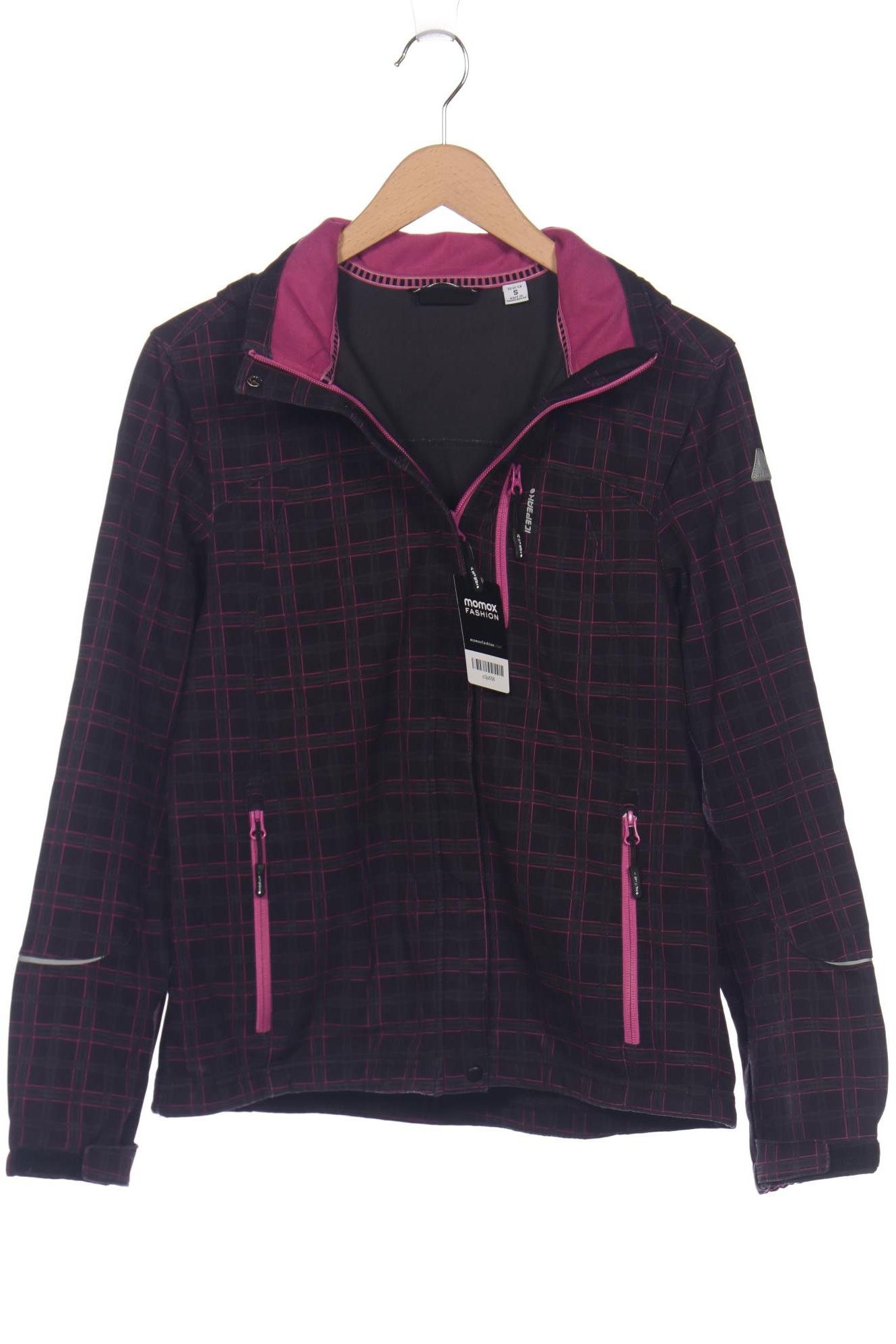 

Icepeak Damen Jacke, grau, Gr. 36