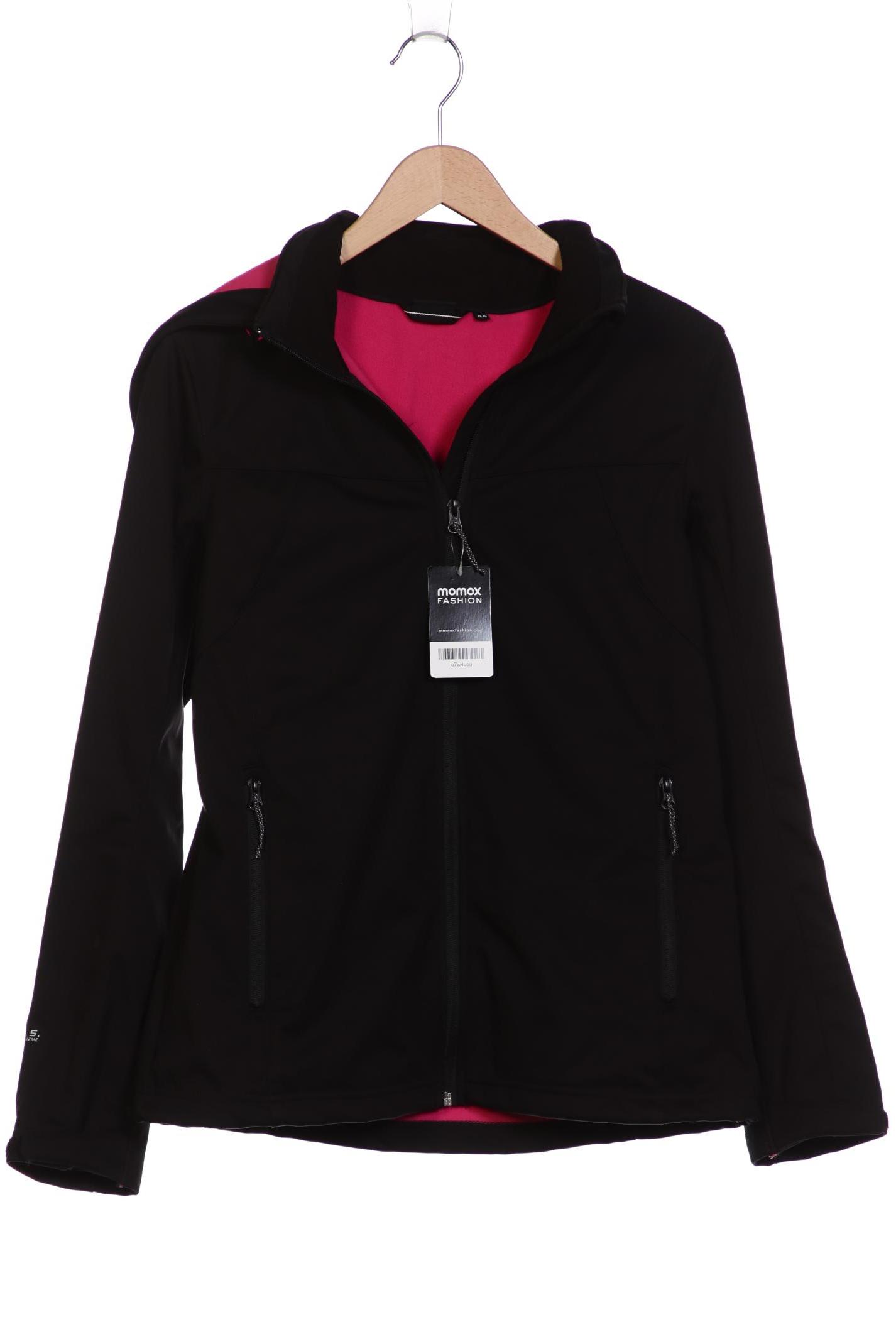 

Icepeak Damen Jacke, schwarz, Gr. 44