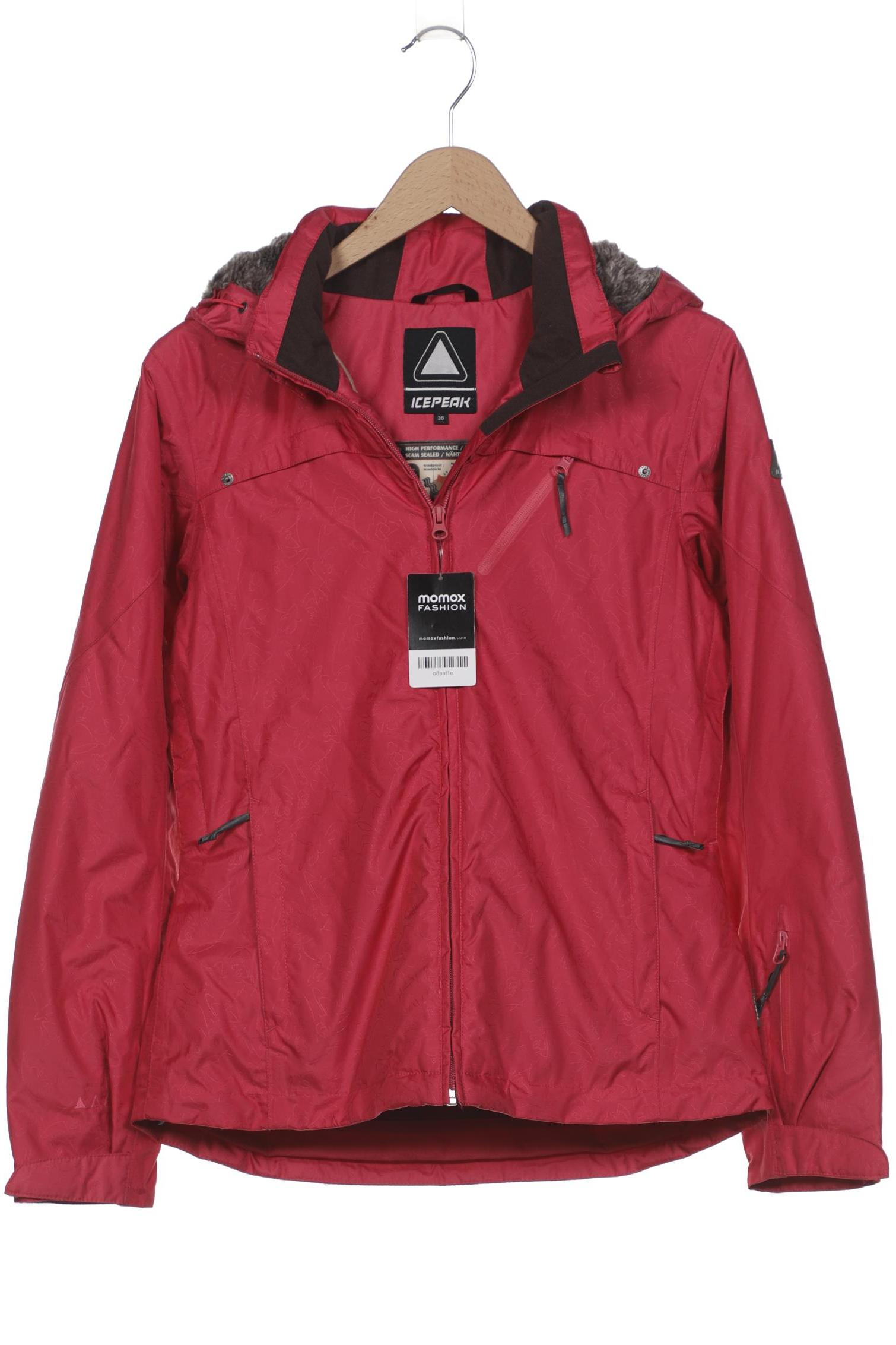 

Icepeak Damen Jacke, pink, Gr. 36