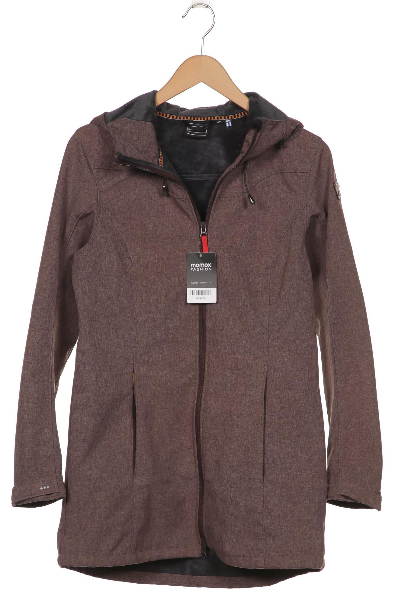 

Icepeak Damen Jacke, braun, Gr. 40