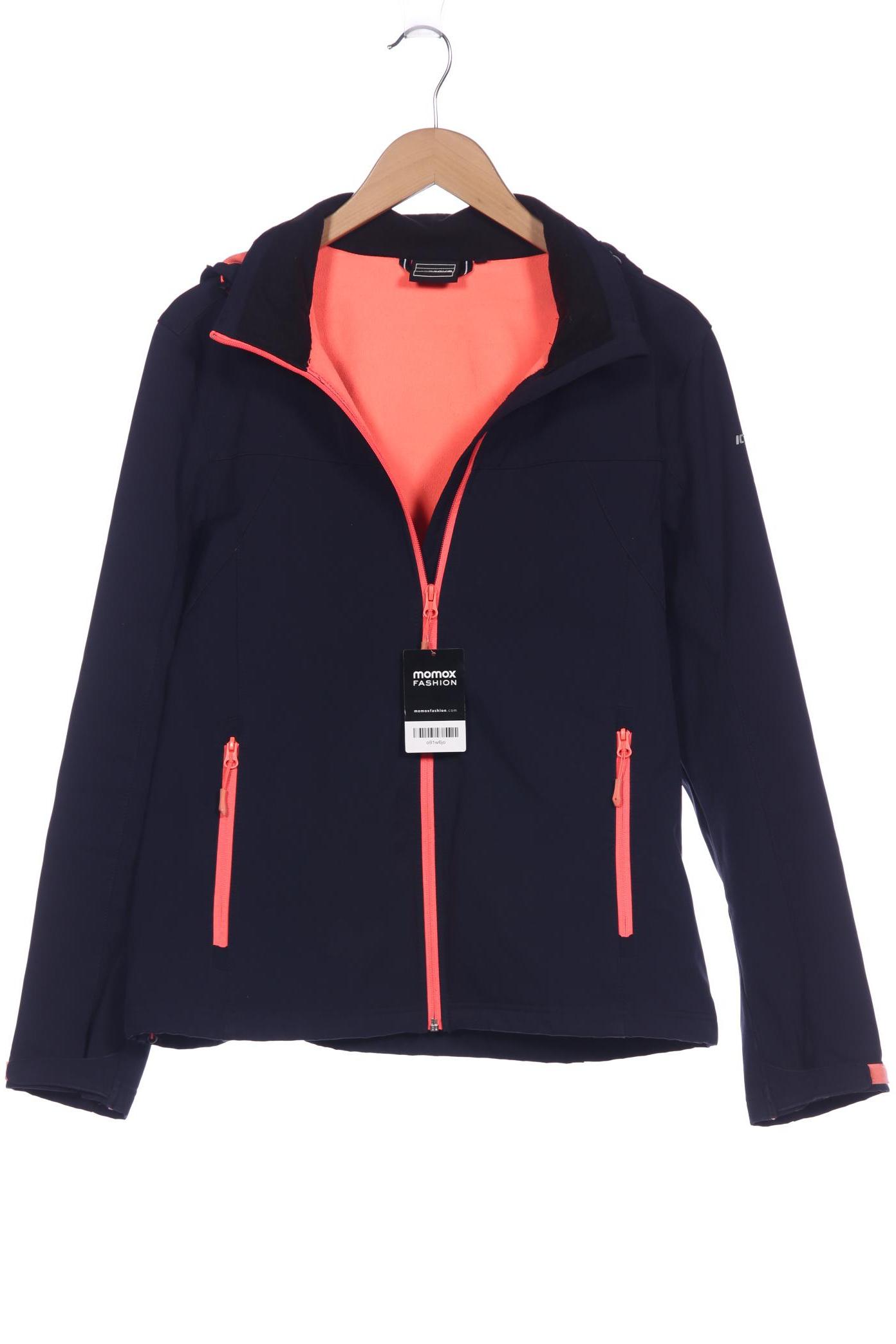 

Icepeak Damen Jacke, marineblau, Gr. 46
