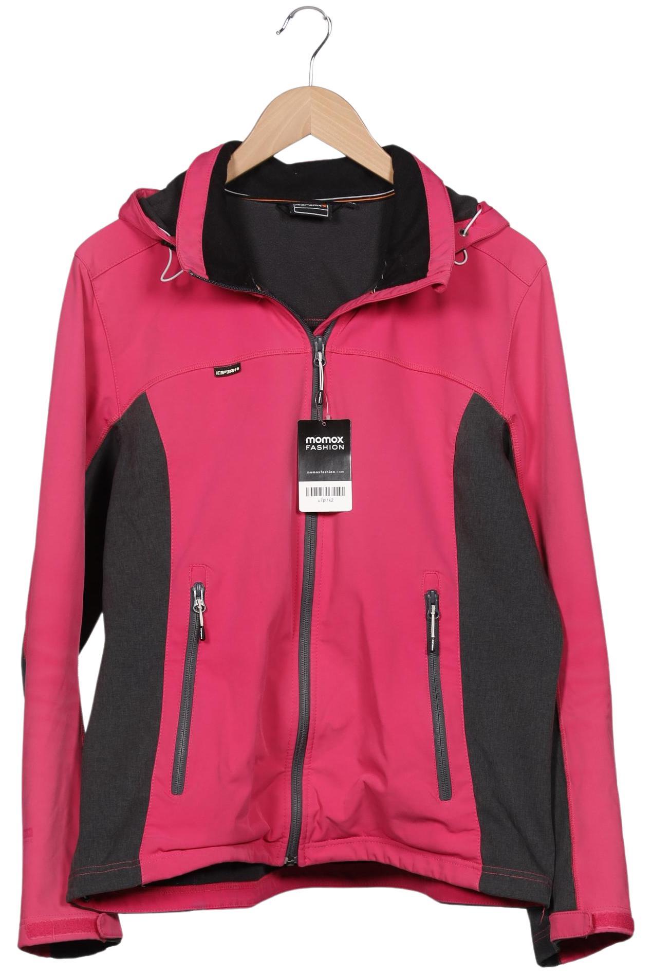 

Icepeak Damen Jacke, pink, Gr. 46