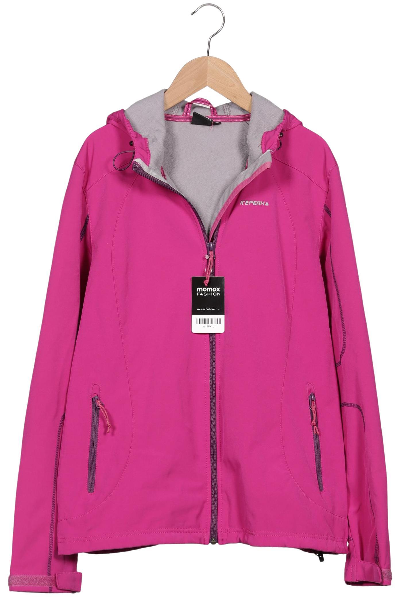 

Icepeak Damen Jacke, pink, Gr. 44