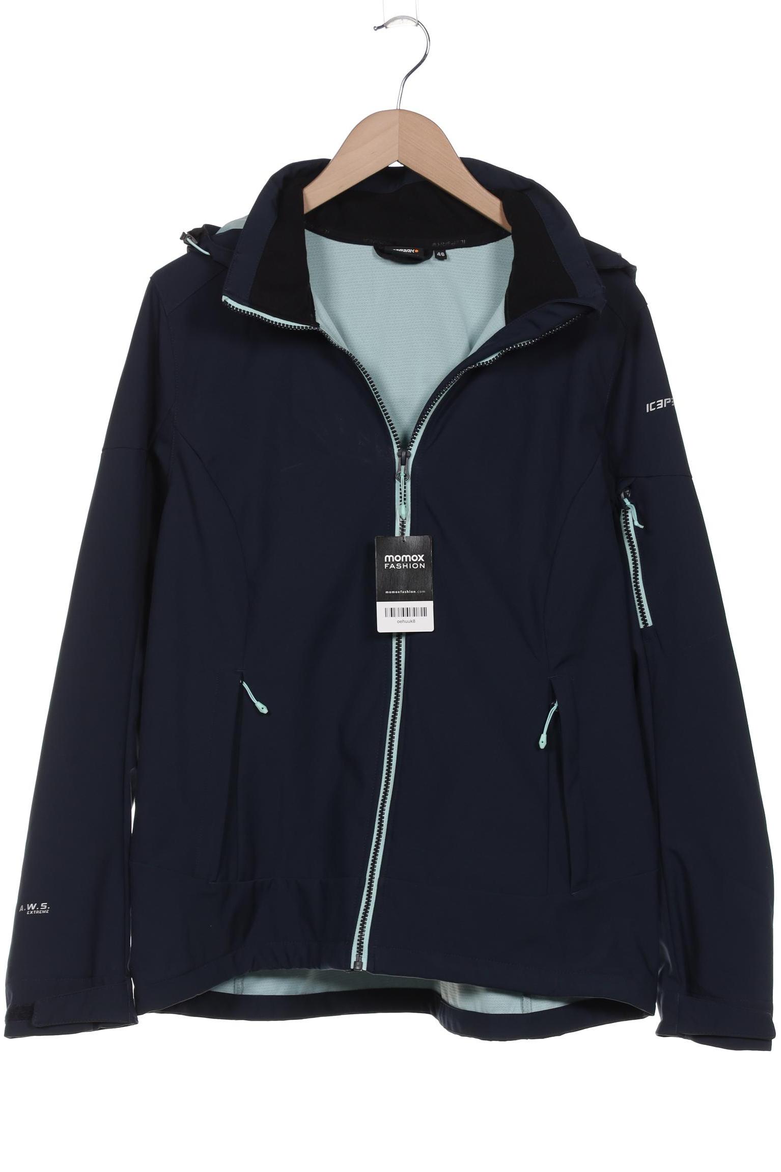 

Icepeak Damen Jacke, marineblau, Gr. 46
