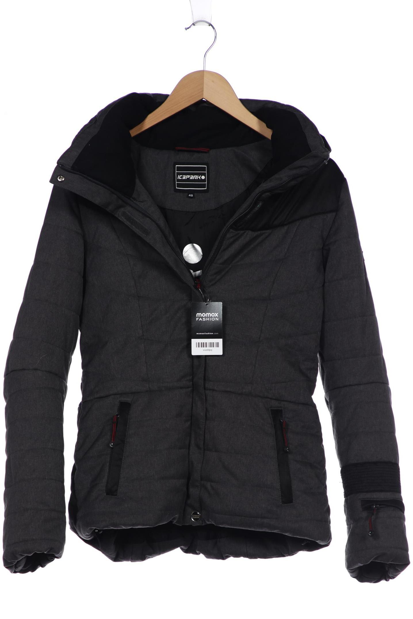 

ICEPEAK Damen Jacke, grau