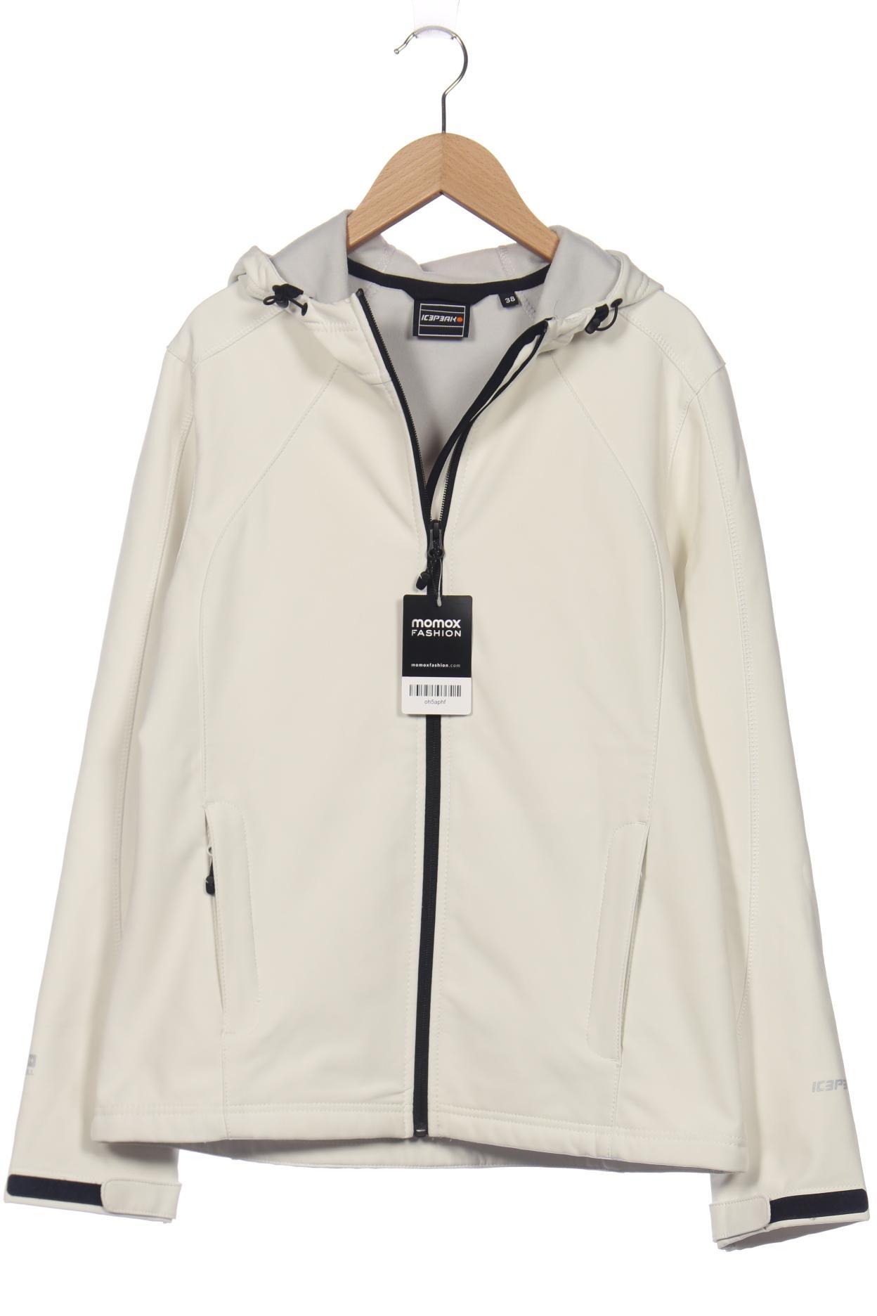 

ICEPEAK Damen Jacke, weiß