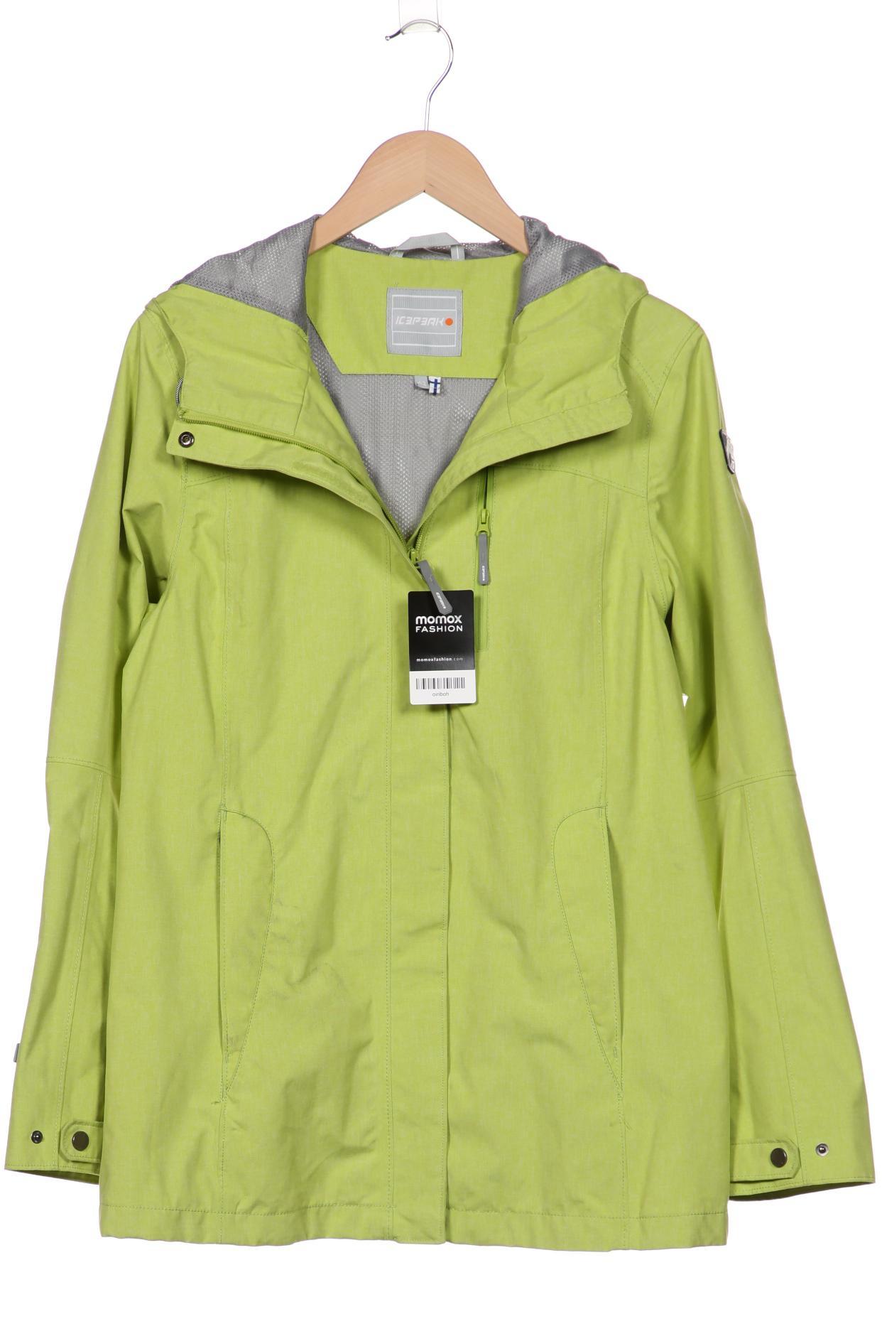 

ICEPEAK Damen Jacke, hellgrün
